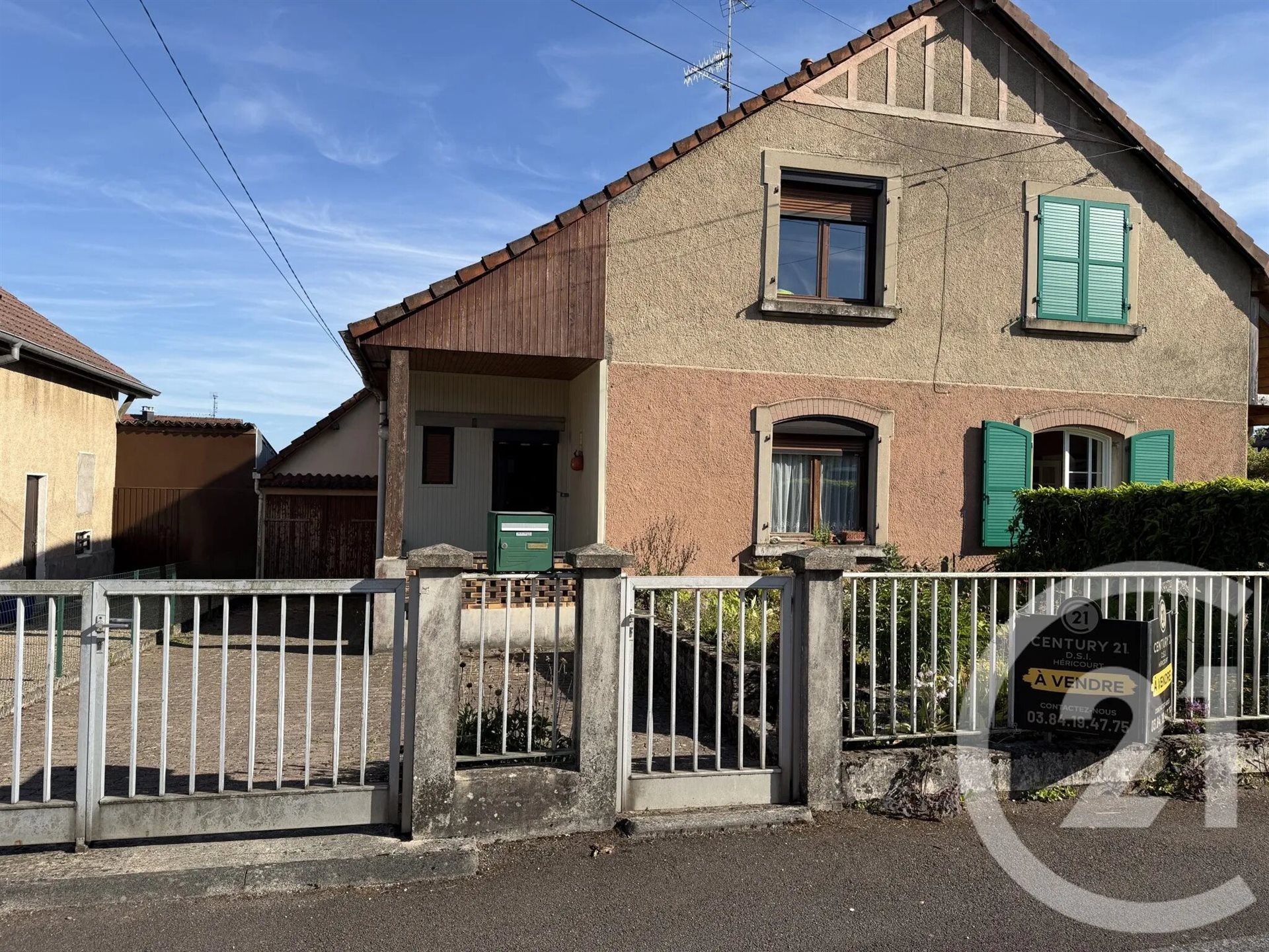 Maison à vendre, 70m², Héricourt