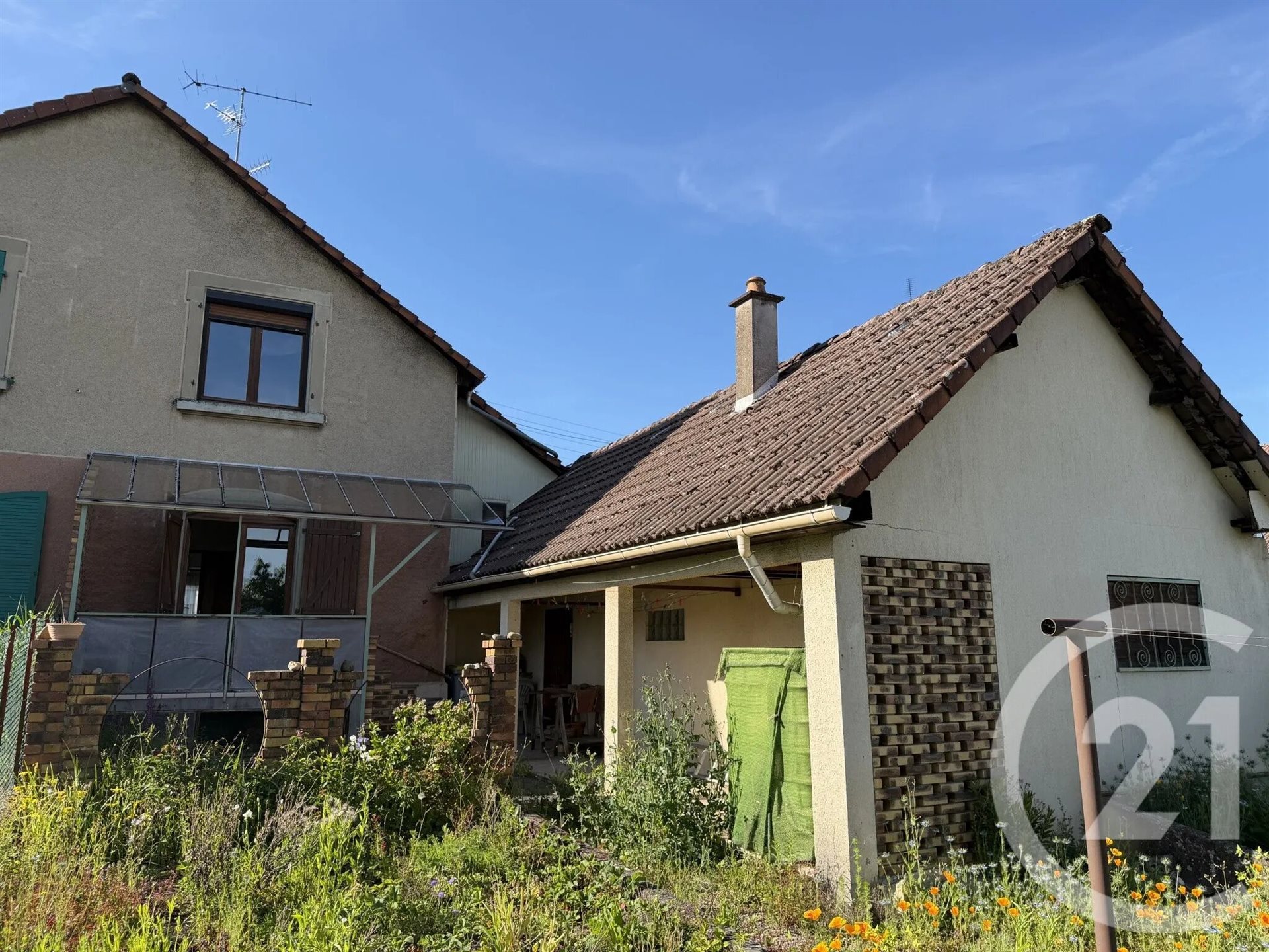 Maison à vendre, 70m², Héricourt