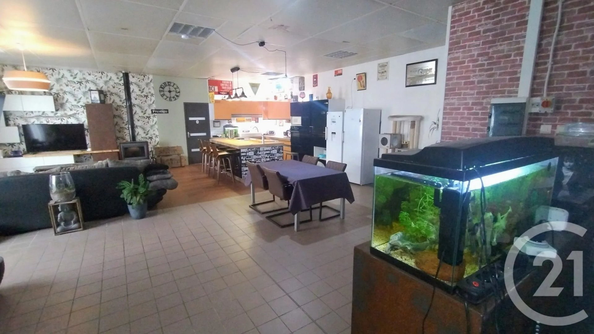 Appartement à vendre, 237m², Héricourt