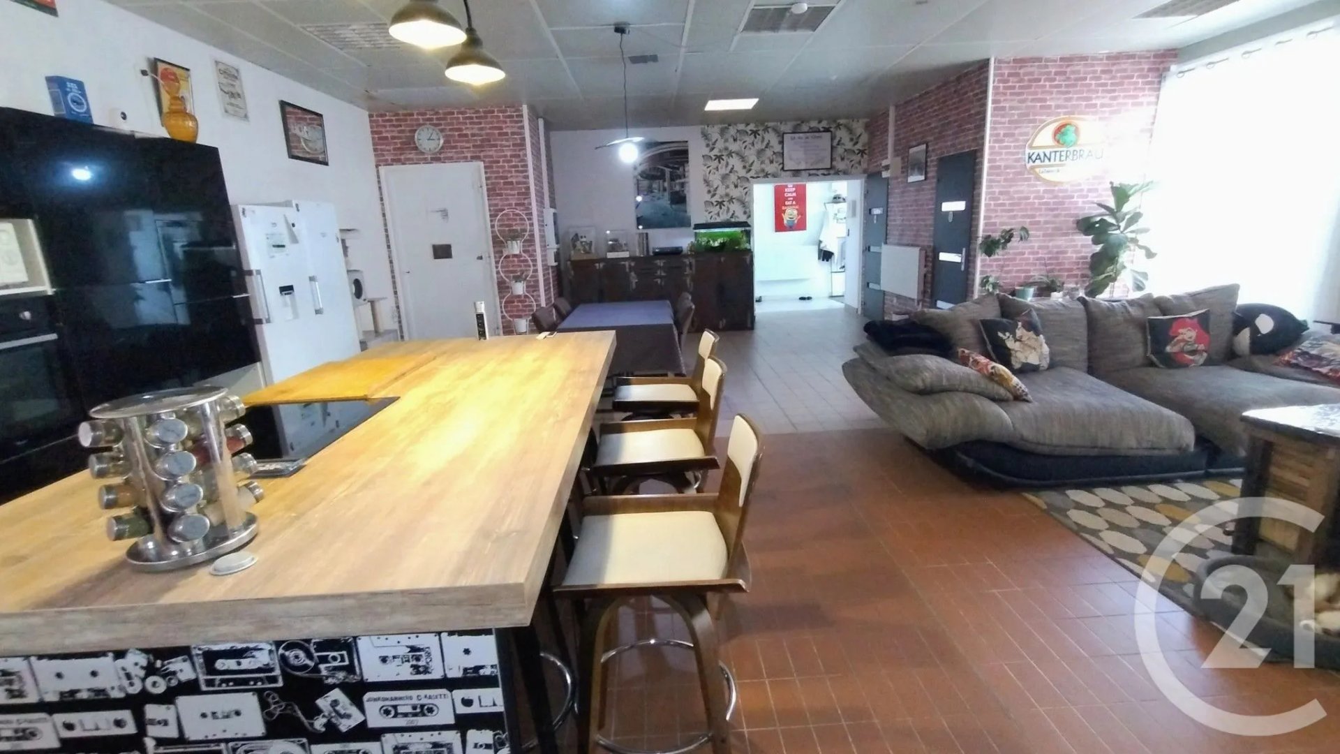 Appartement à vendre, 237m², Héricourt