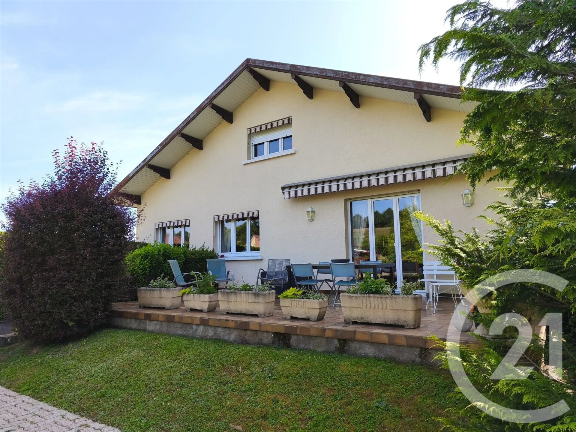 Maison à vendre, 128m², Héricourt