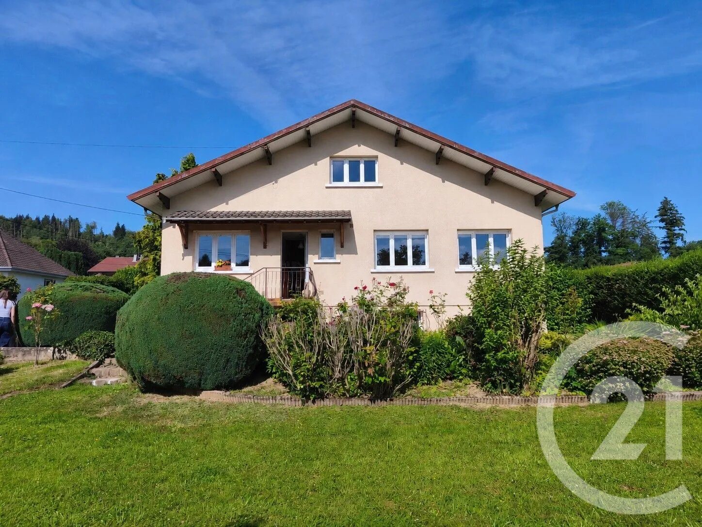 Maison à vendre, 128m², Héricourt