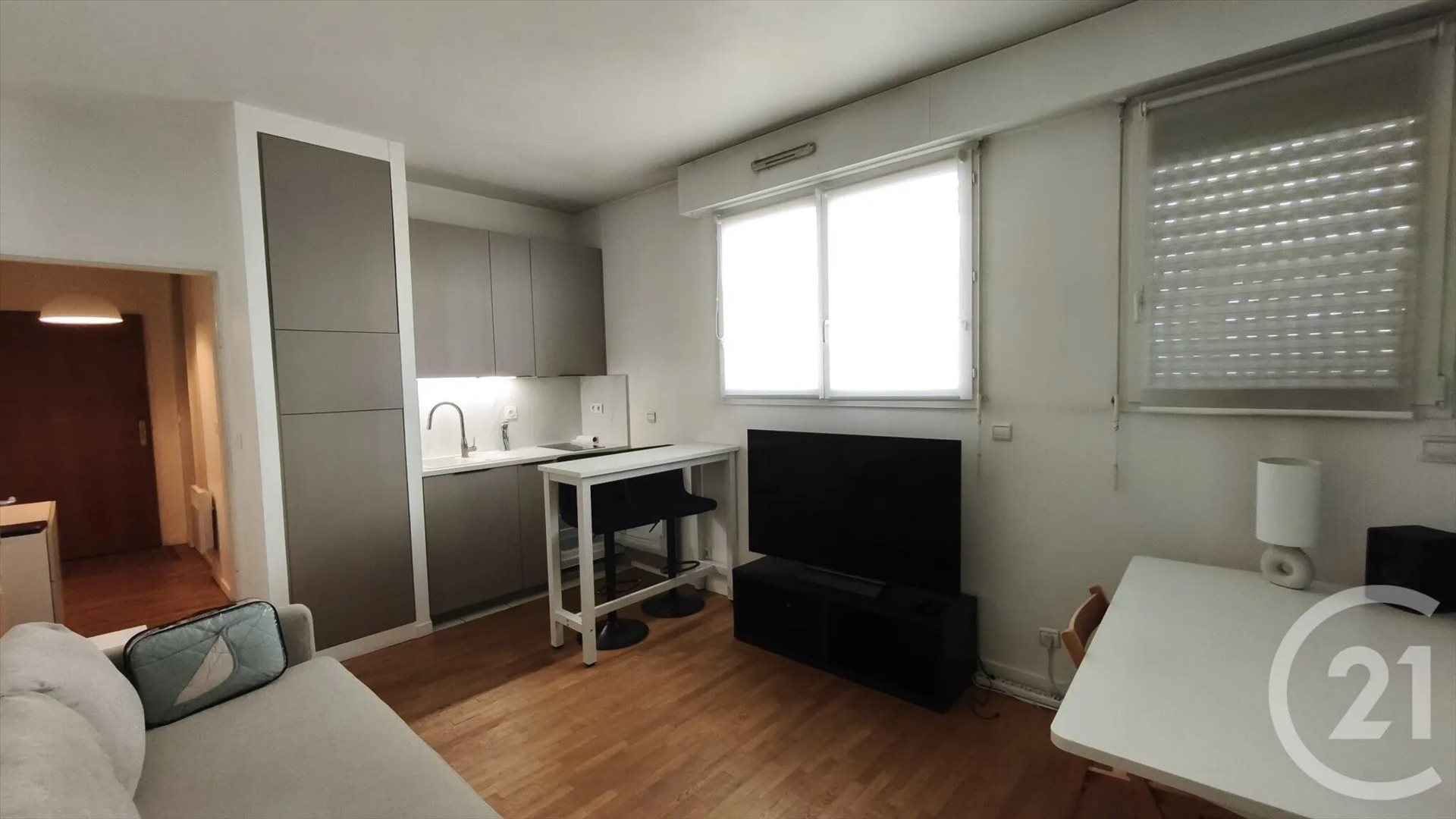 Appartement à louer, 23m², Saint-Mandé