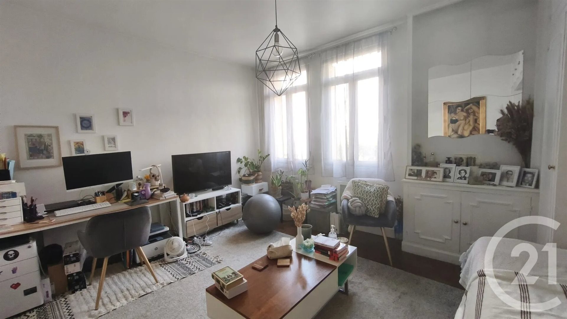Appartement à vendre, 53m², Saint-Mandé