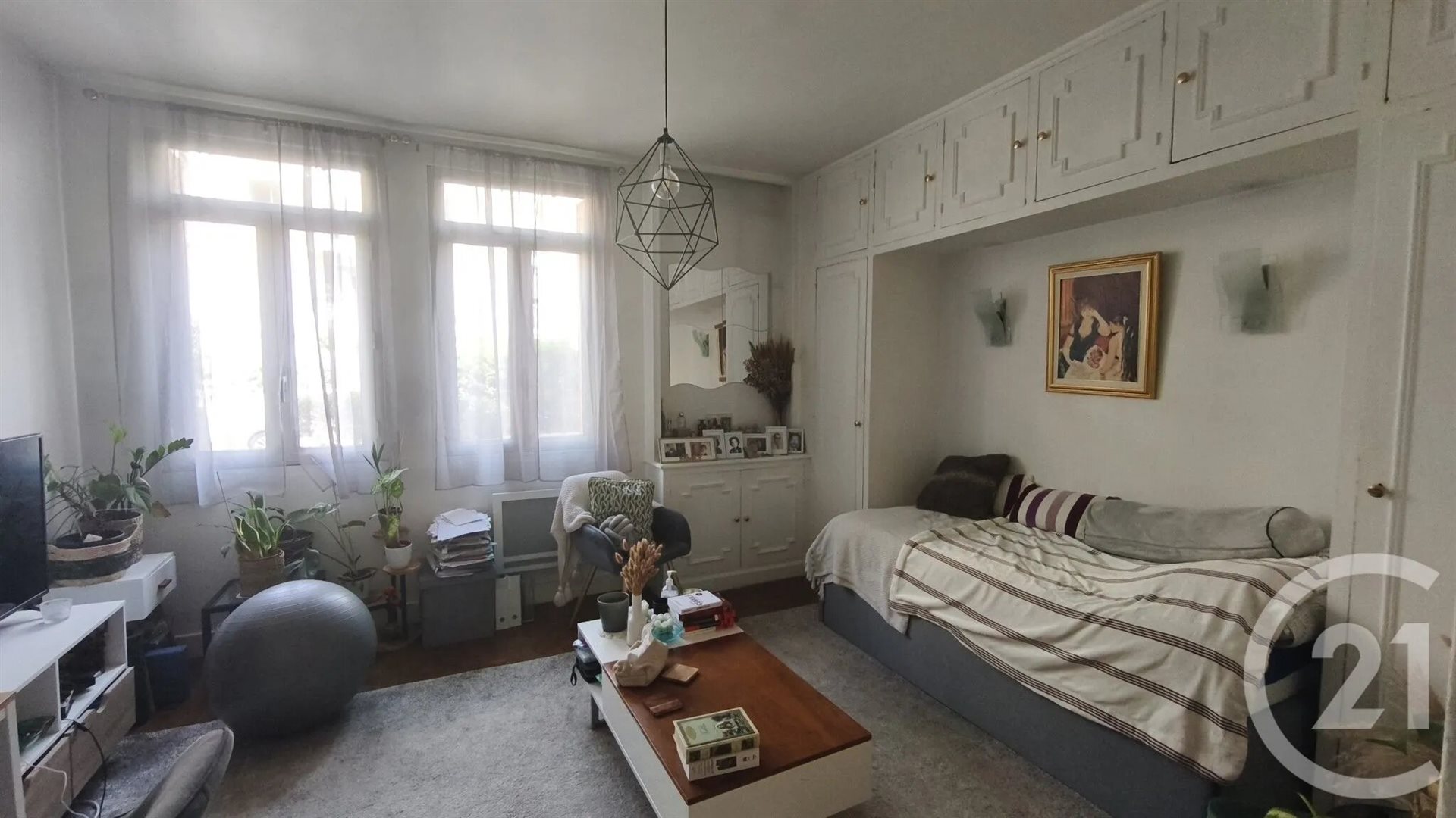 Appartement à vendre, 53m², Saint-Mandé