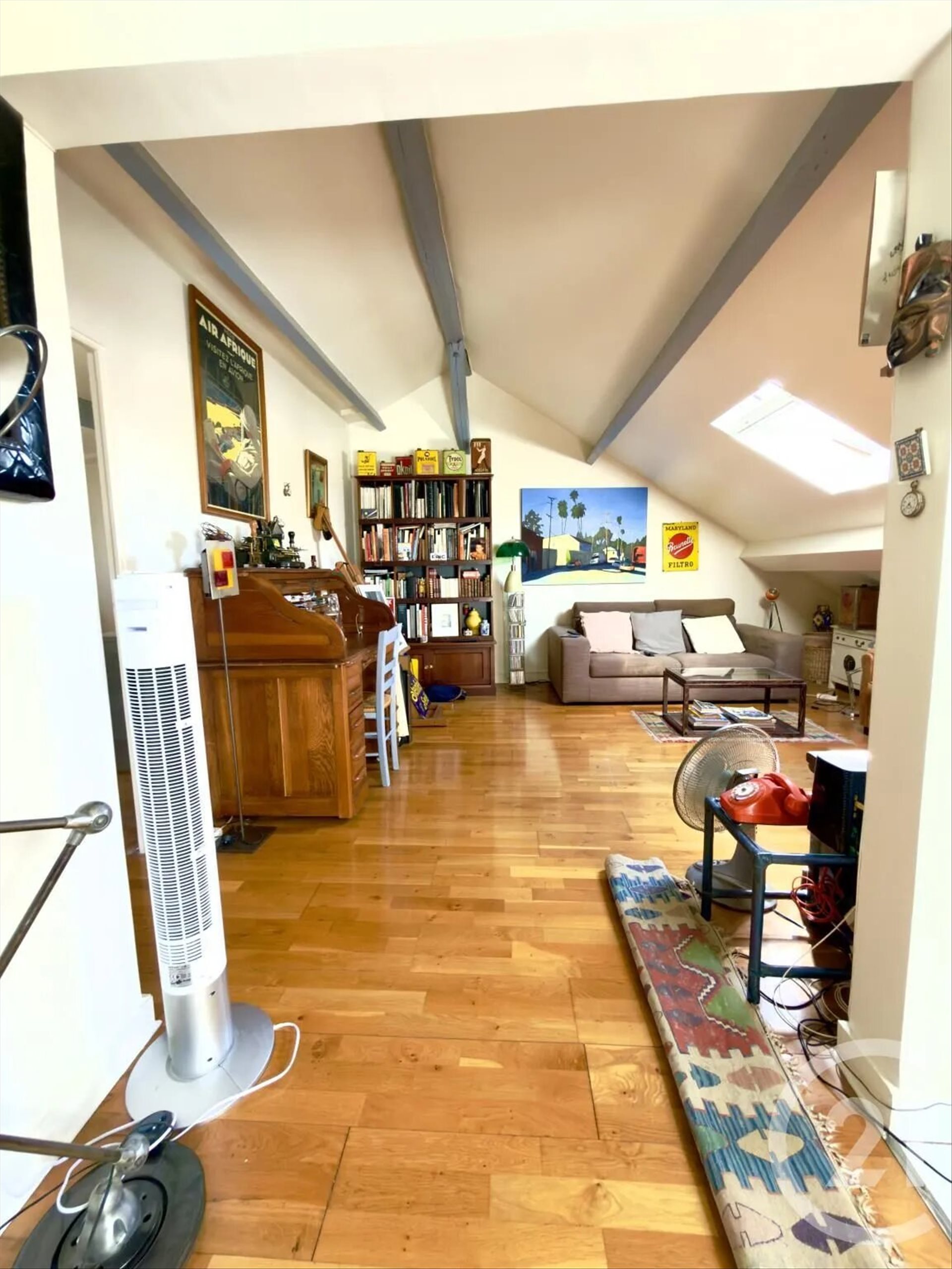 Appartement à vendre, 45m², Saint-Mandé