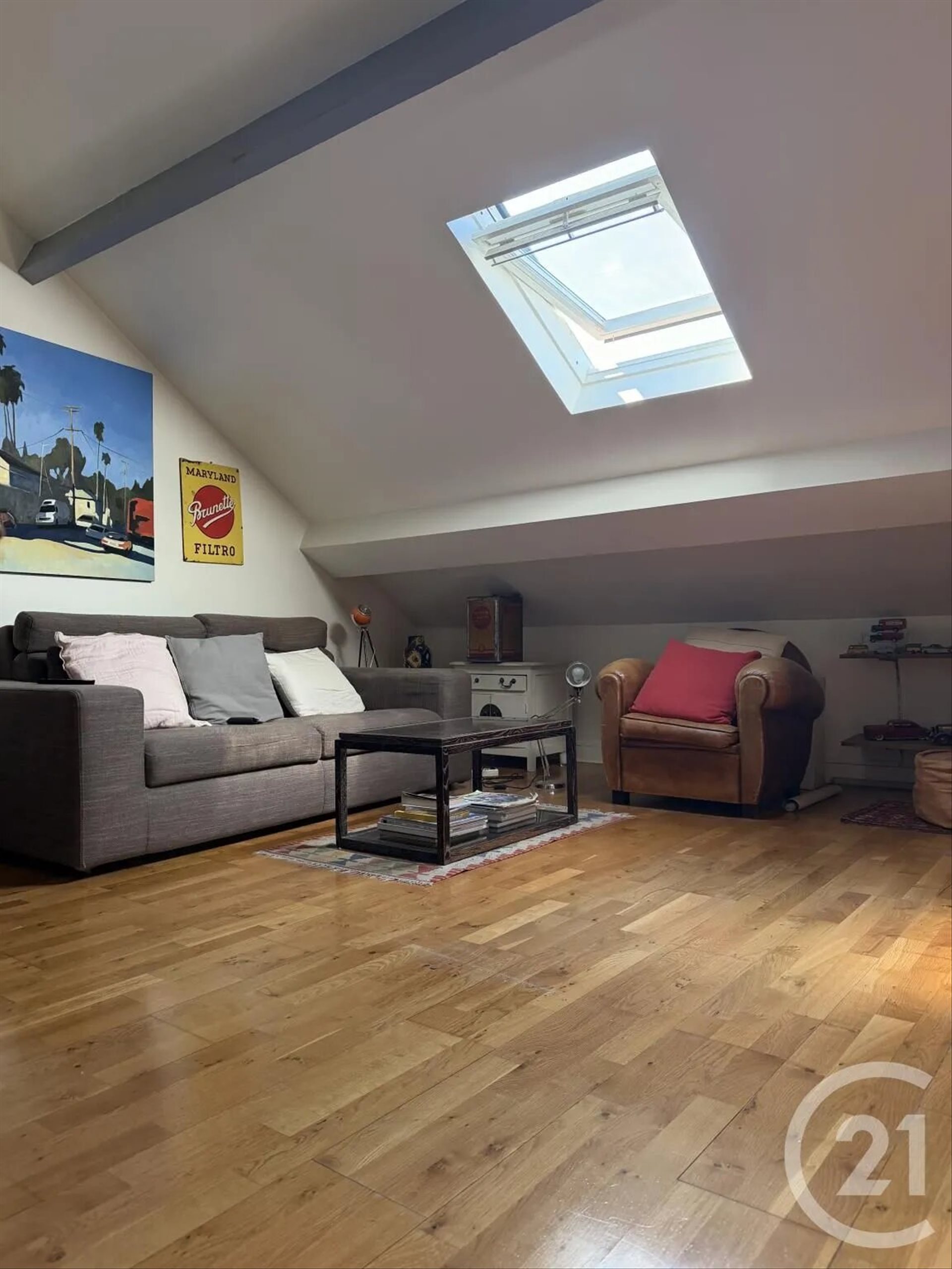 Appartement à vendre, 45m², Saint-Mandé