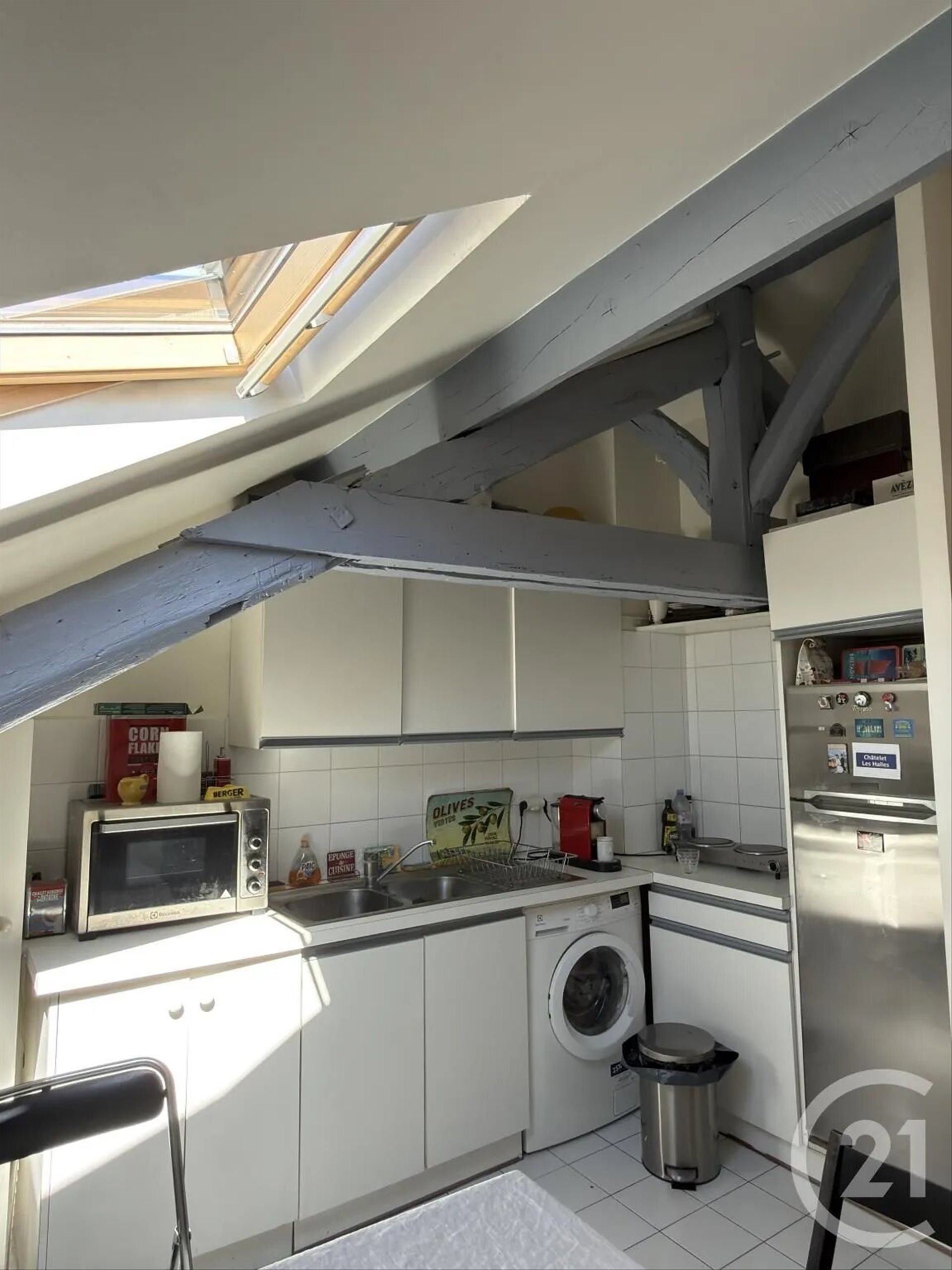 Appartement à vendre, 45m², Saint-Mandé