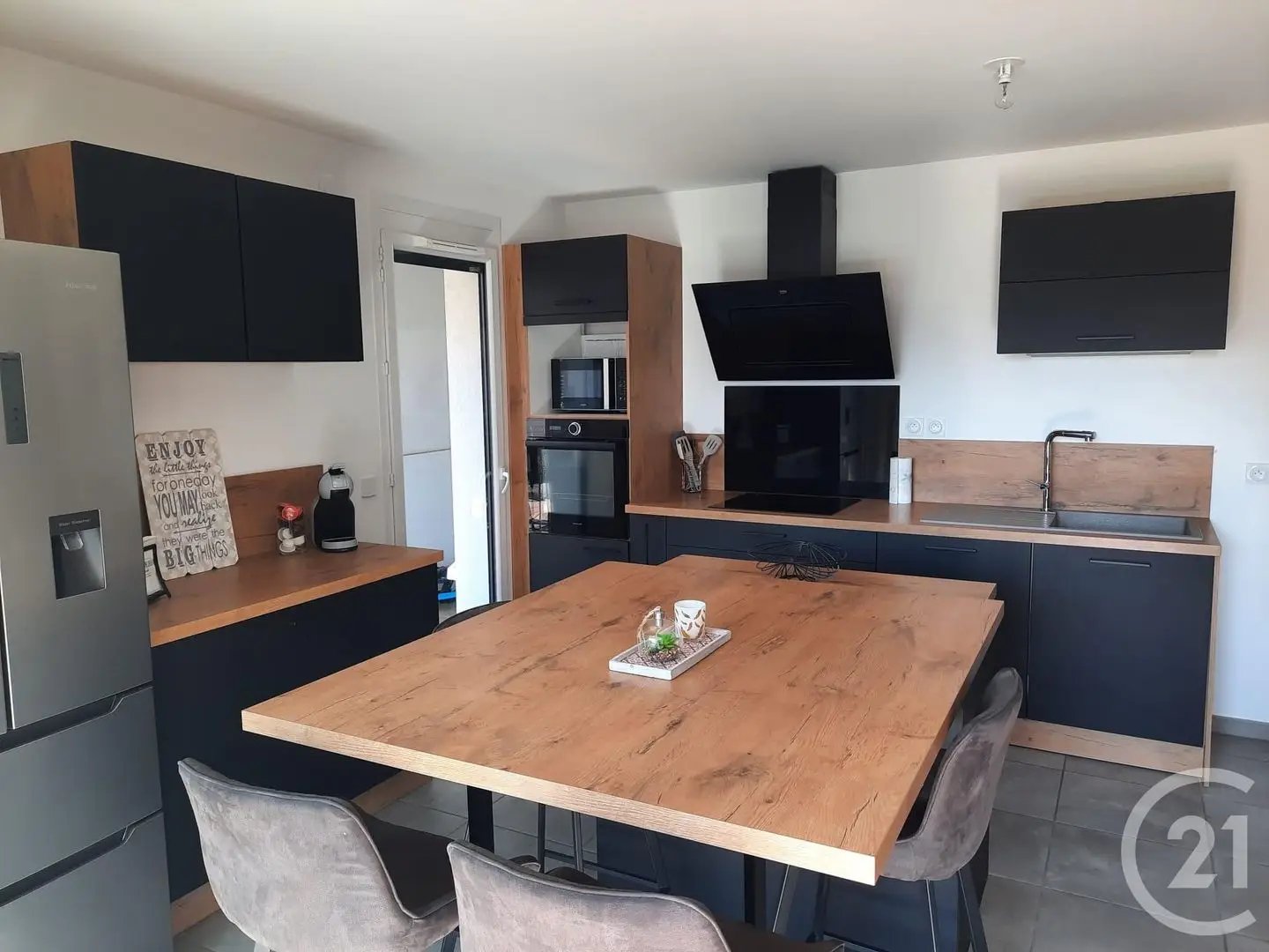 Appartement à louer, 61m², Saint-Pierre-en-Faucigny