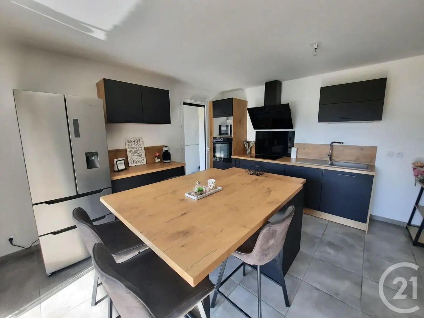 Appartement à louer, 61m², Saint-Pierre-en-Faucigny