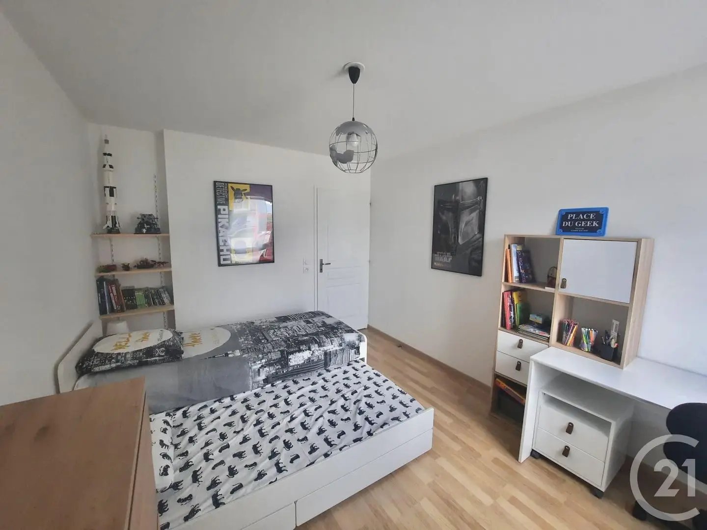 Appartement à louer, 61m², Saint-Pierre-en-Faucigny