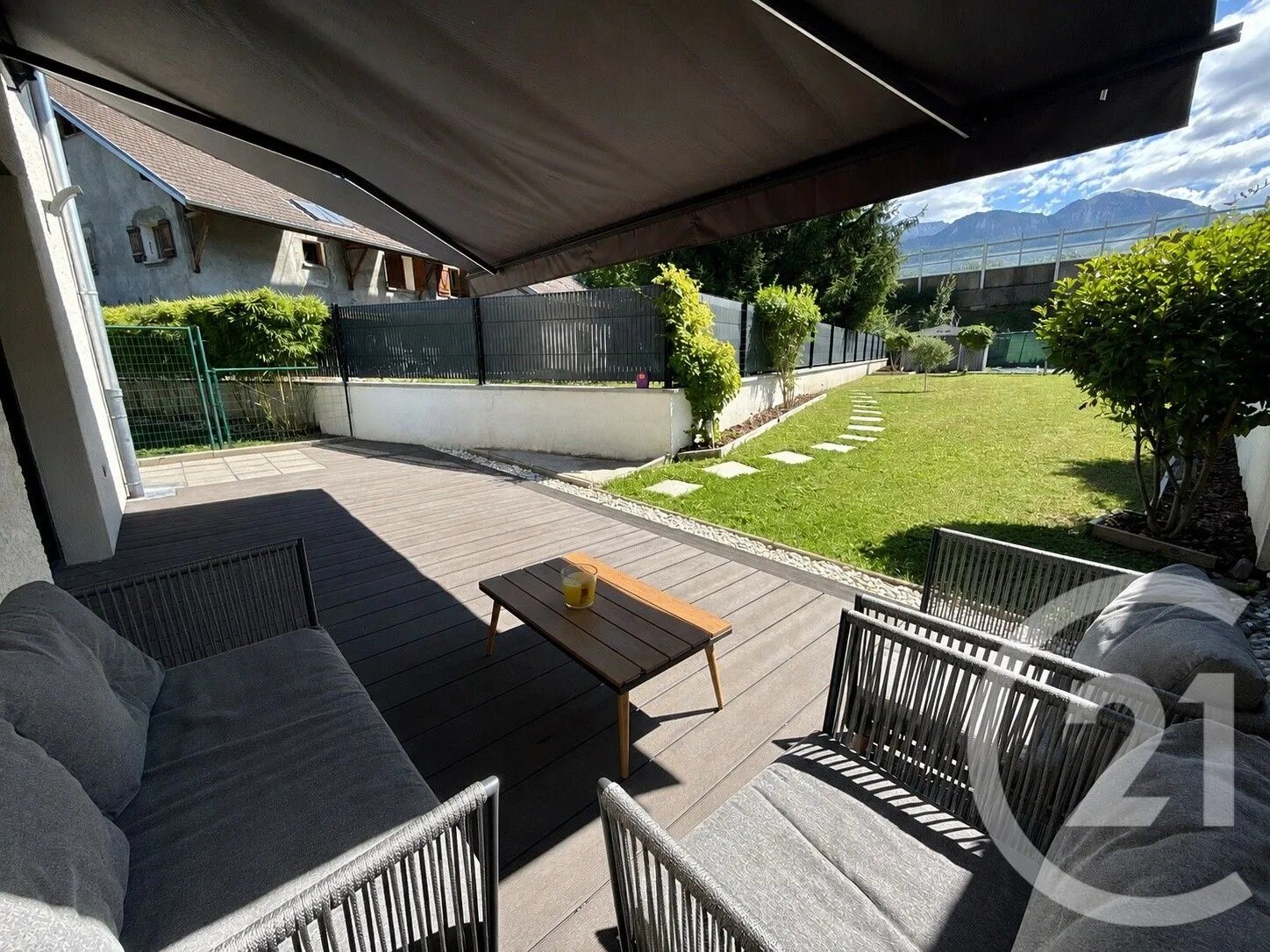 Maison à louer, 80m², Saint-Pierre-en-Faucigny