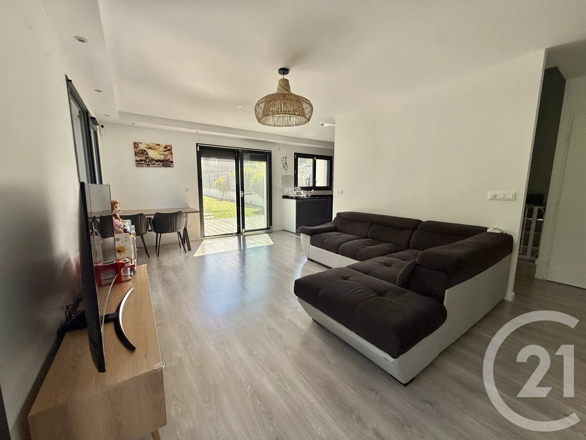 Maison à louer, 80m², Saint-Pierre-en-Faucigny