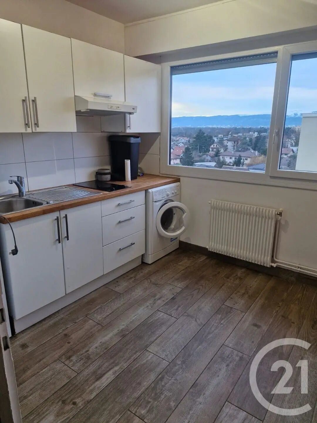 Appartement à louer, 29m², Gaillard
