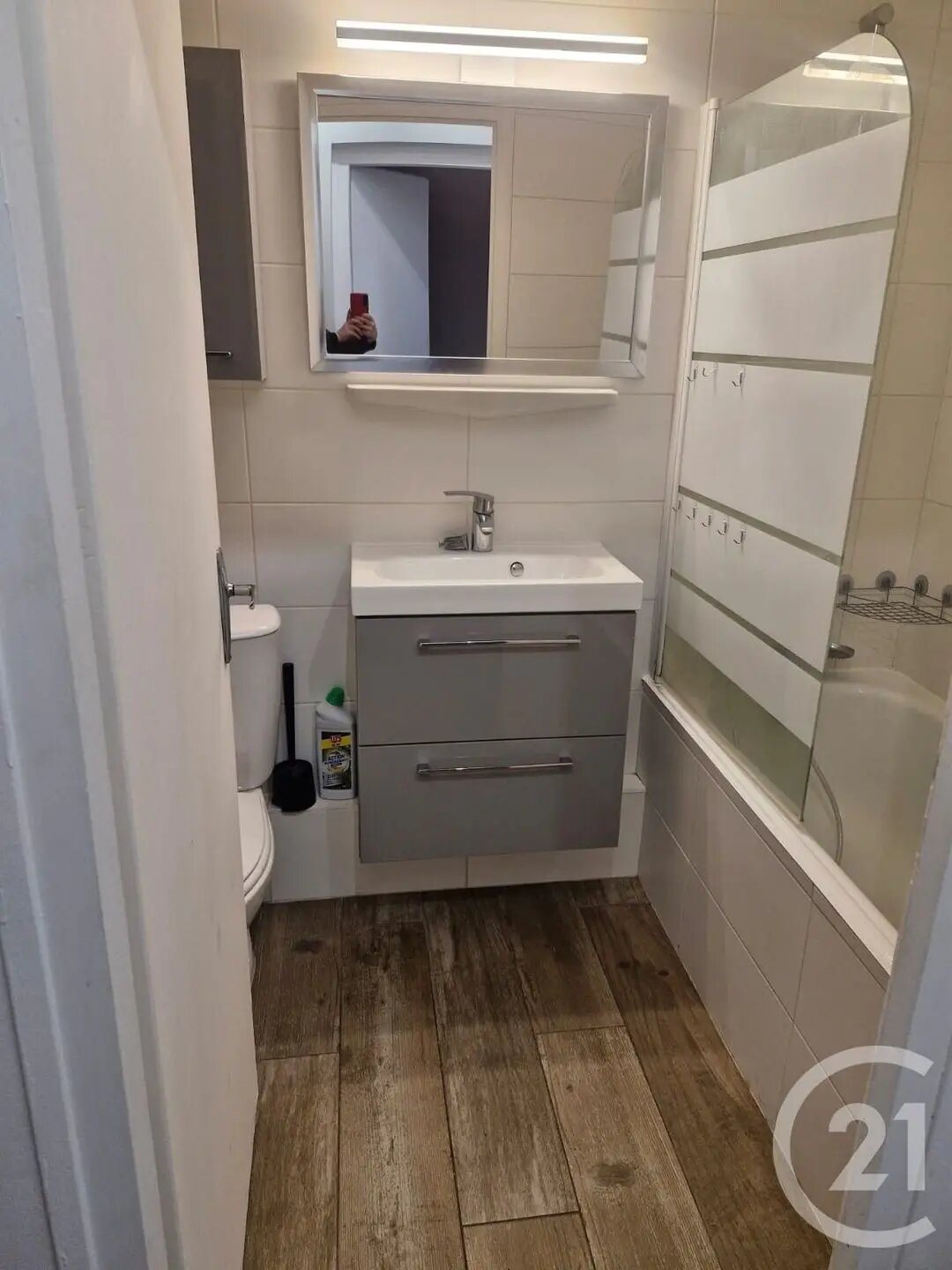 Appartement à louer, 29m², Gaillard