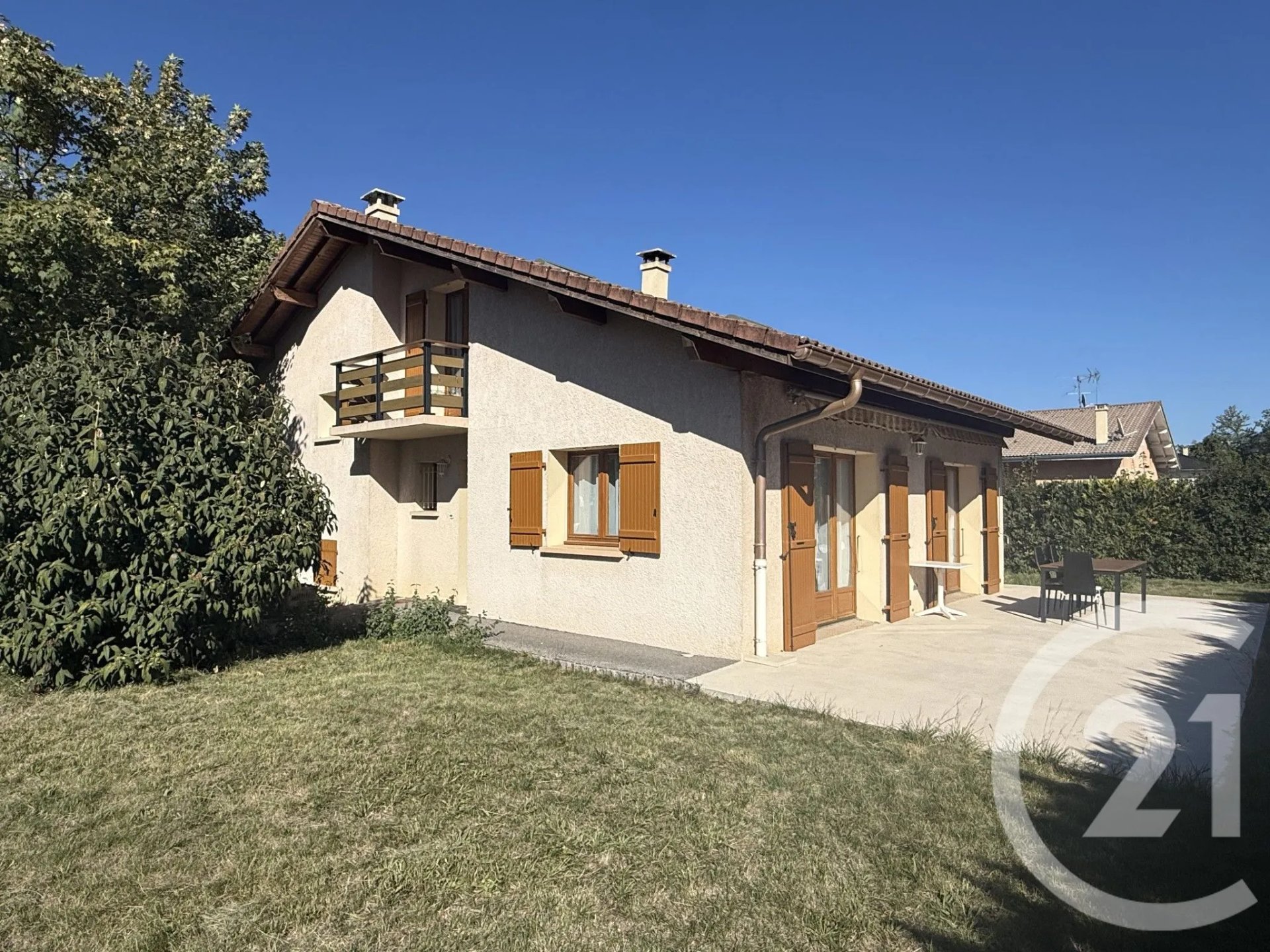 Maison à vendre, 111m², Saint-Pierre-en-Faucigny
