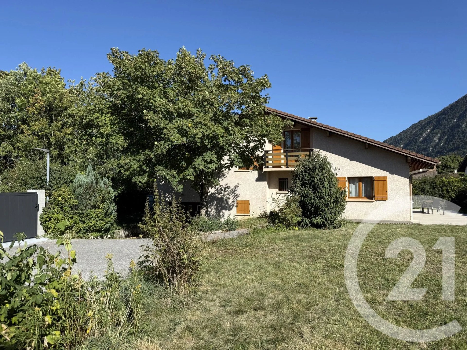Maison à vendre, 111m², Saint-Pierre-en-Faucigny
