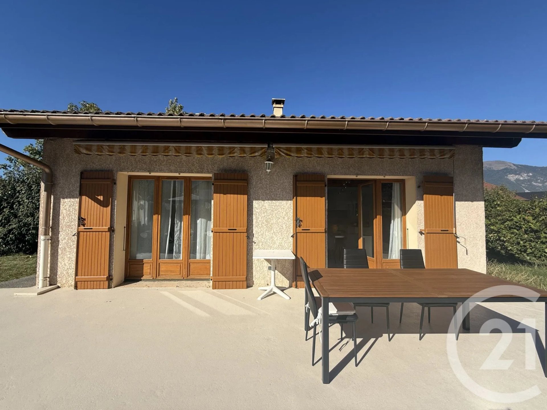 Maison à vendre, 111m², Saint-Pierre-en-Faucigny