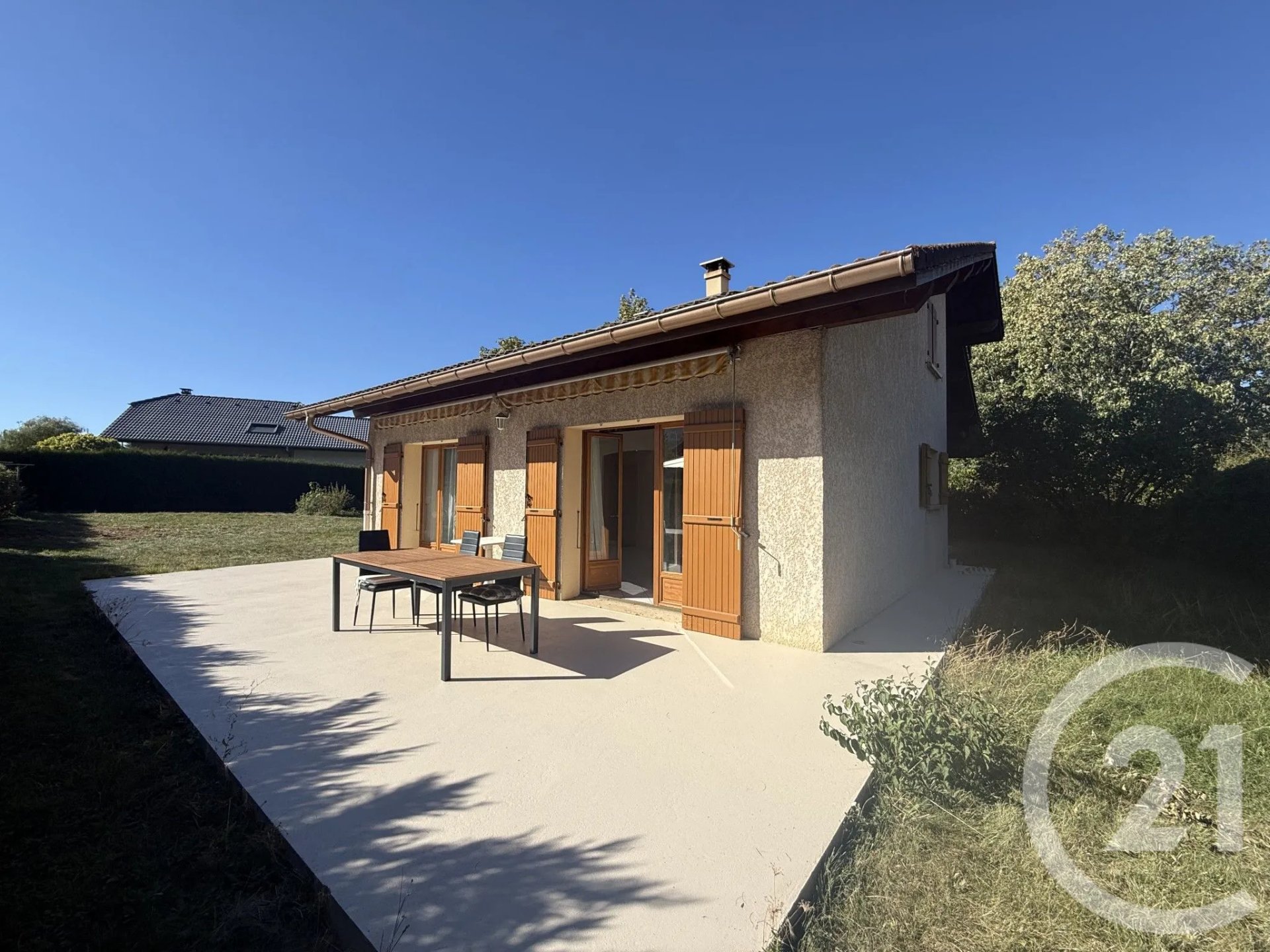 Maison à vendre, 111m², Saint-Pierre-en-Faucigny