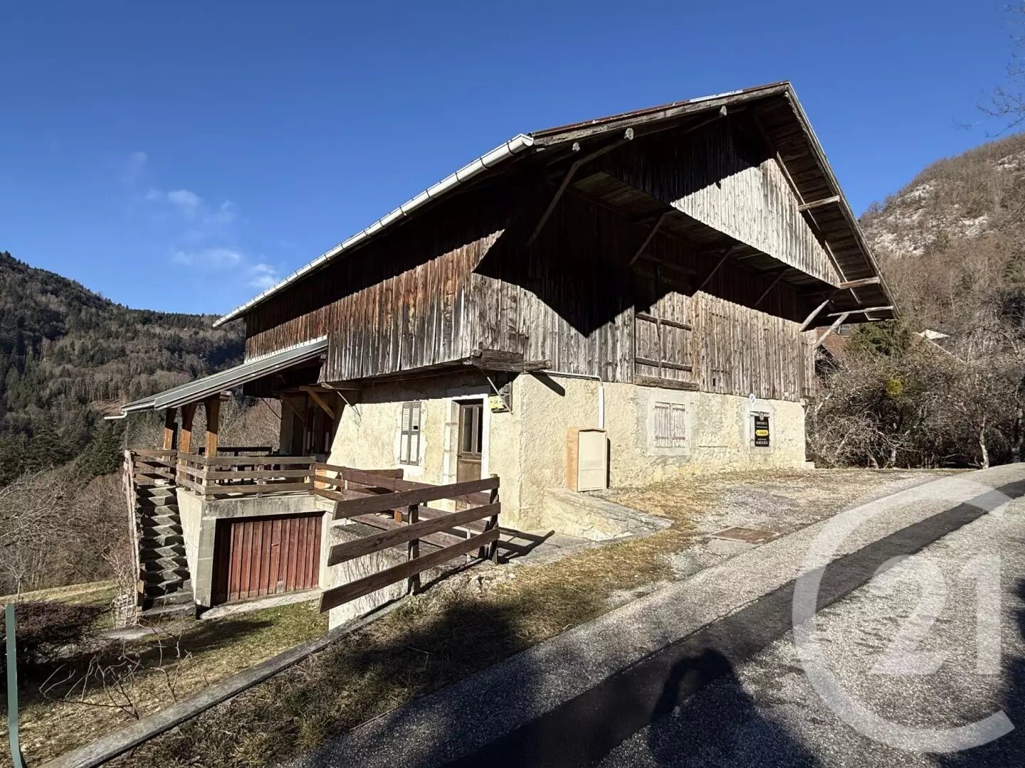 Maison à vendre, 120m², Saint-Pierre-en-Faucigny