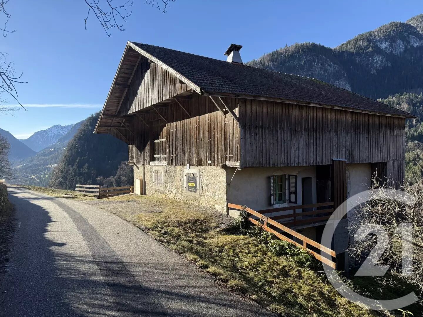 Maison à vendre, 120m², Saint-Pierre-en-Faucigny