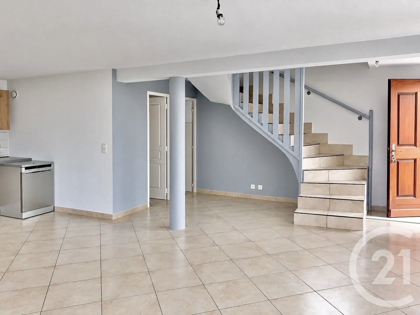 Appartement à louer, 78m², Amancy