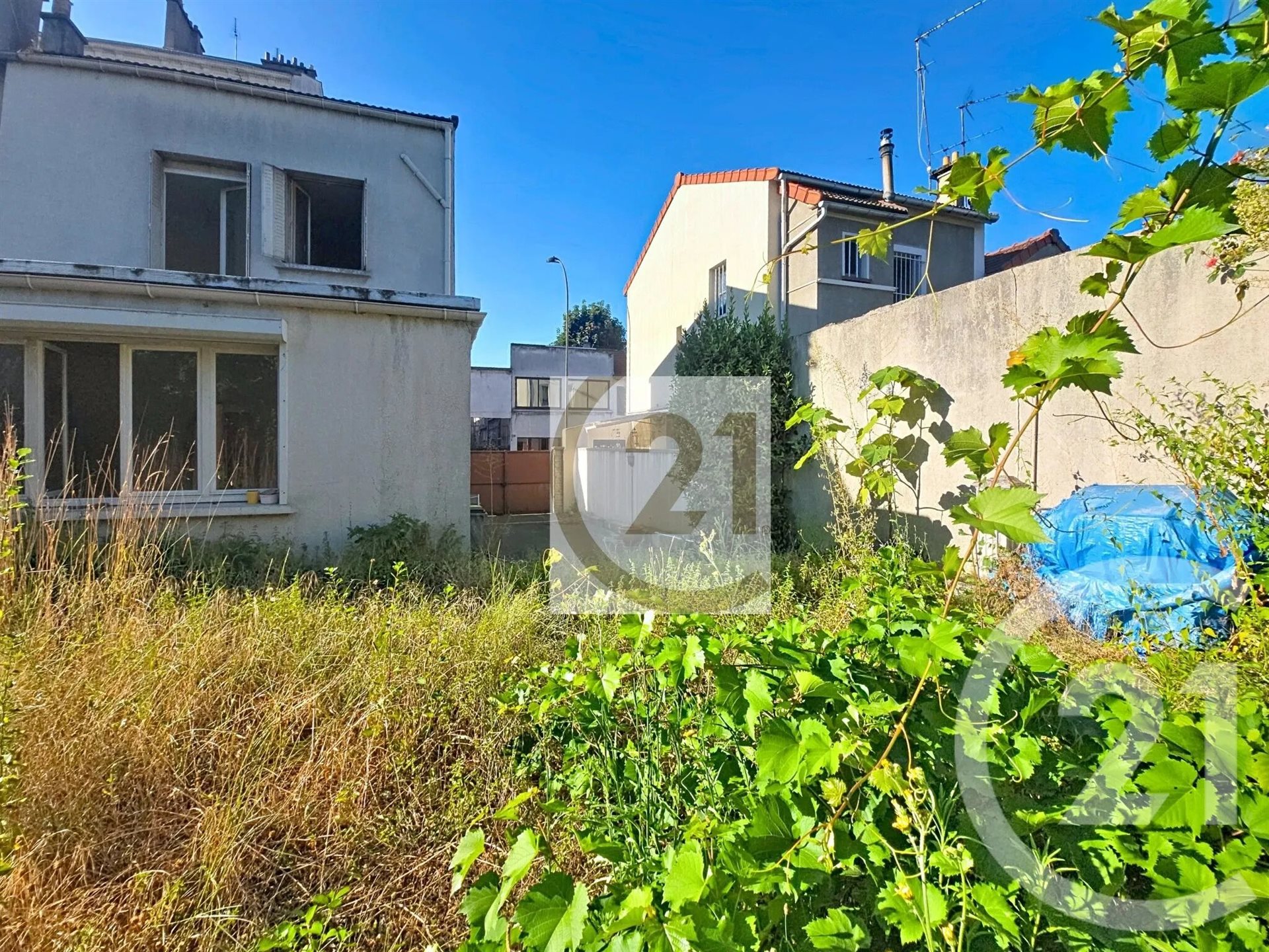 Maison à vendre, 85m², Ivry-sur-Seine