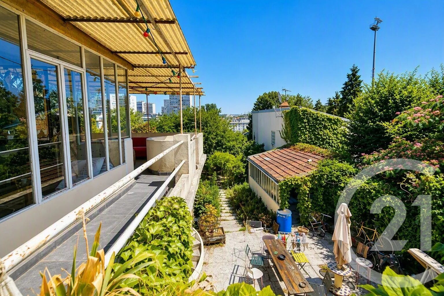 Maison à vendre, 260m², Ivry-sur-Seine