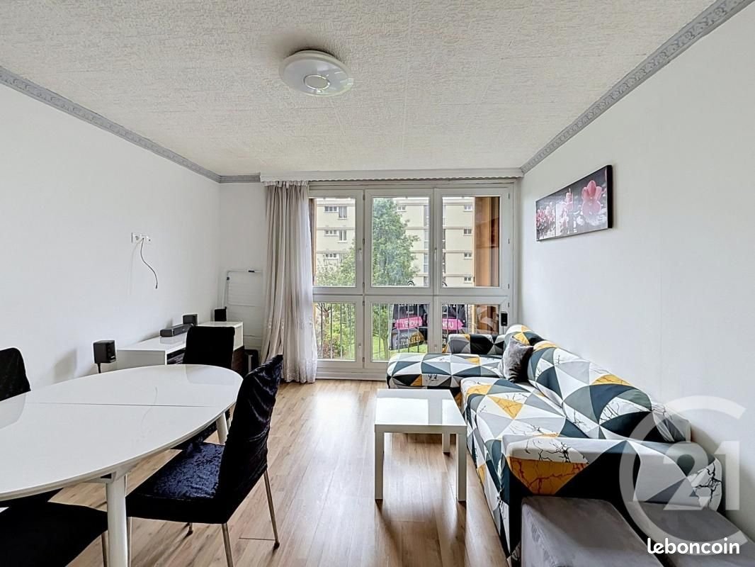 Appartement à vendre, 52m², Vitry-sur-Seine