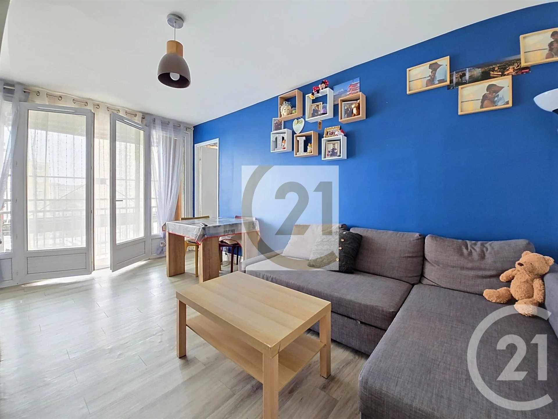 Appartement à vendre, 38m², Vitry-sur-Seine