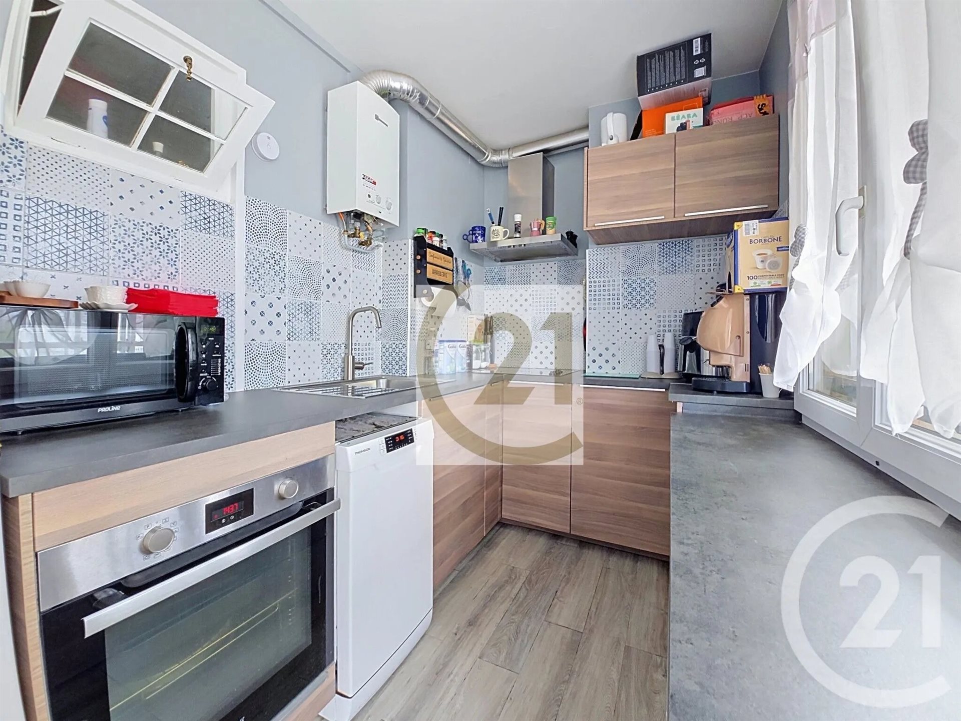 Appartement à vendre, 38m², Vitry-sur-Seine