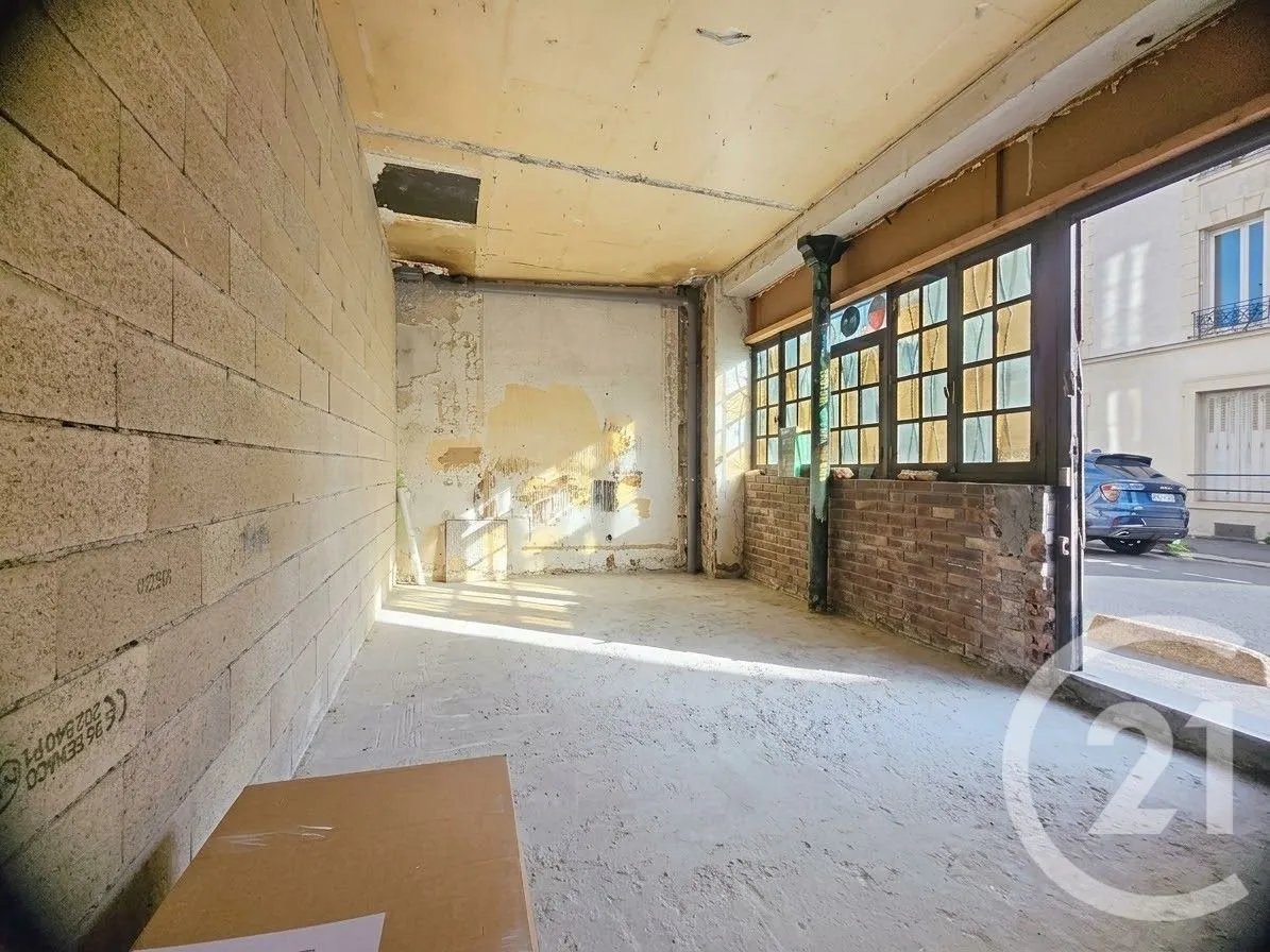 Appartement à vendre, 20m², Ivry-sur-Seine