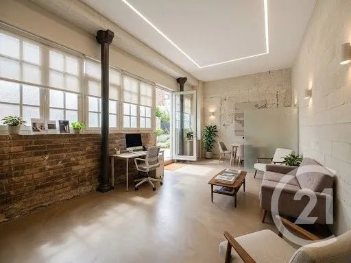 Appartement à vendre, 20m², Ivry-sur-Seine