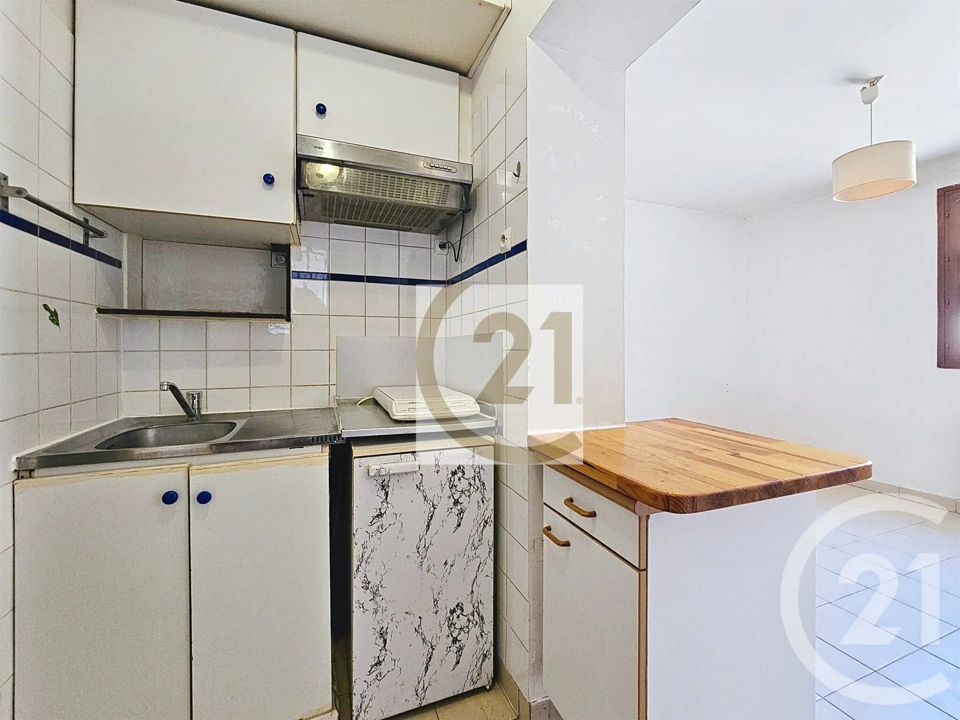 Appartement à vendre, 18m², Vitry-sur-Seine