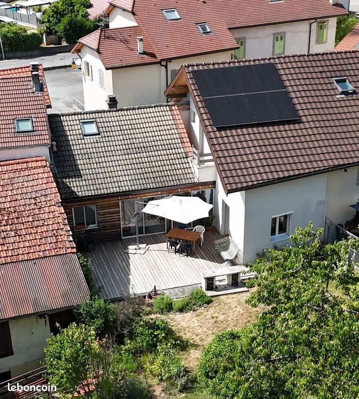 Maison à vendre, 141m², Machilly