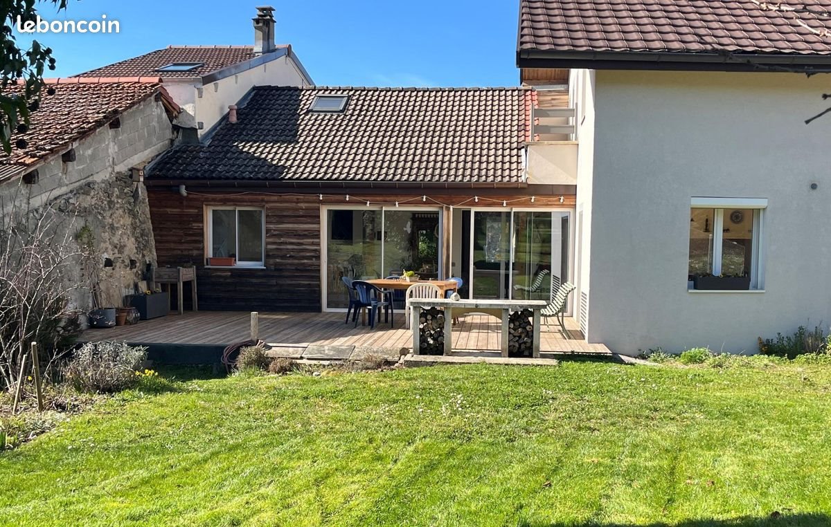 Maison à vendre, 141m², Machilly