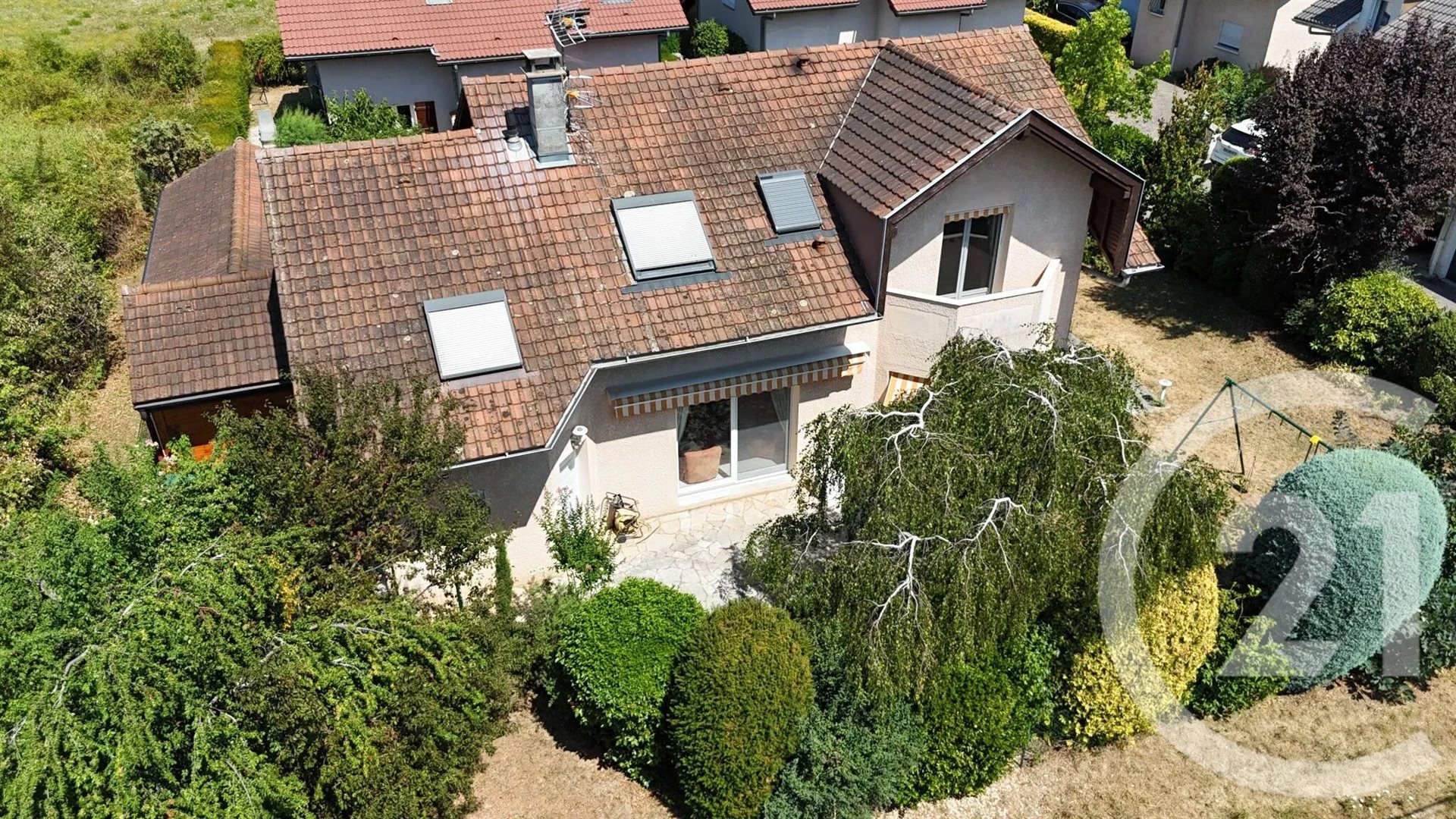 Maison à vendre, 138m², Ambilly