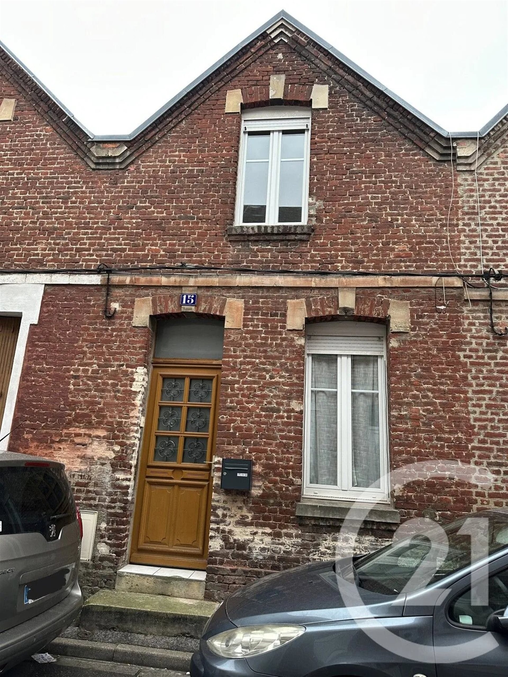 Maison à vendre, 47m², Saint-Quentin