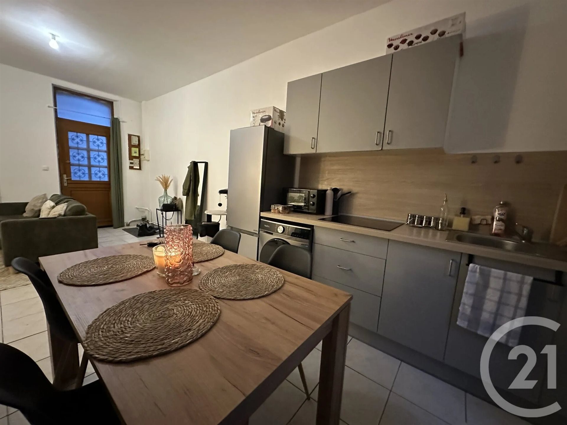 Maison à vendre, 47m², Saint-Quentin