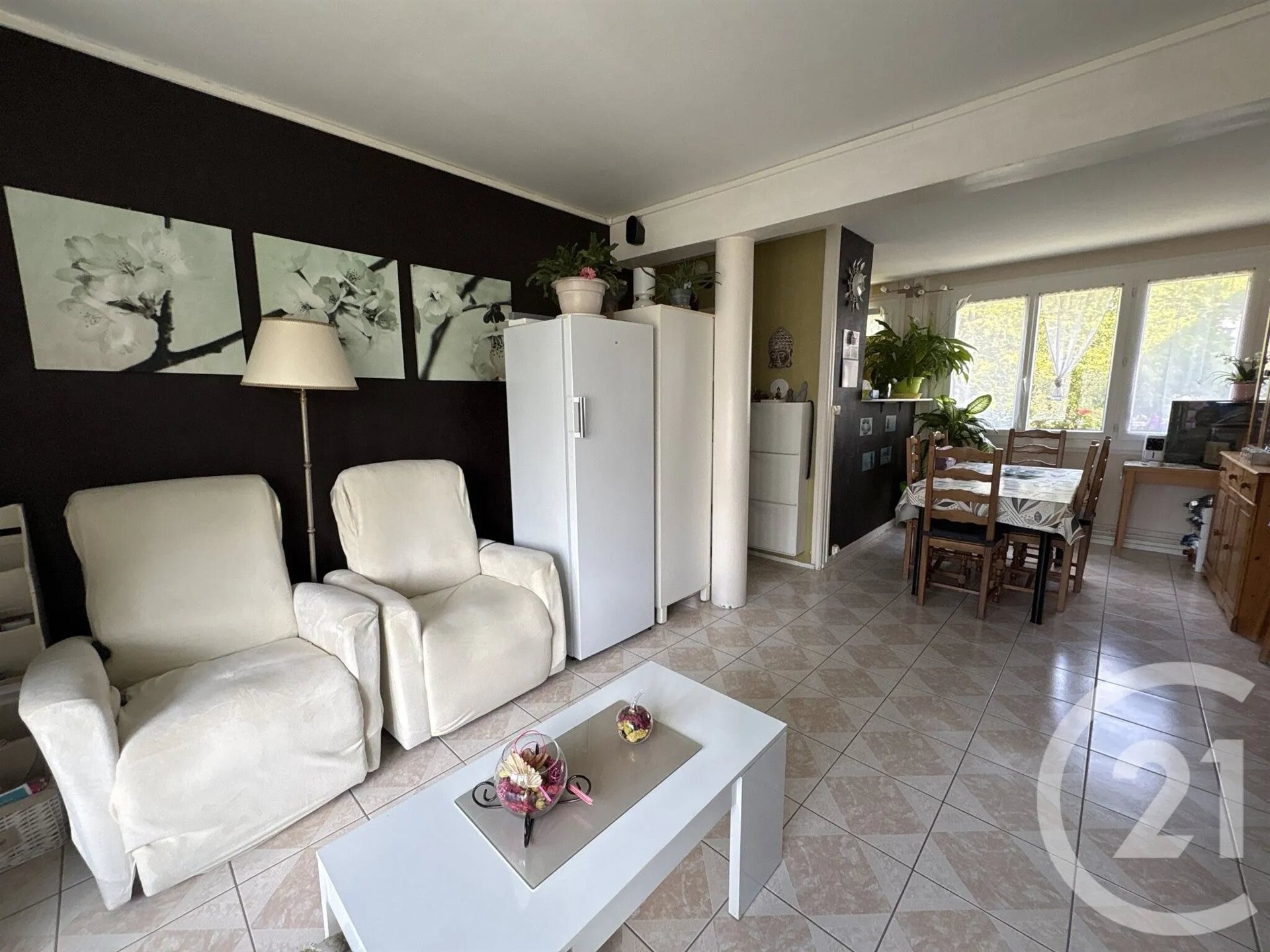 Appartement à vendre, 65m², Saint-Quentin