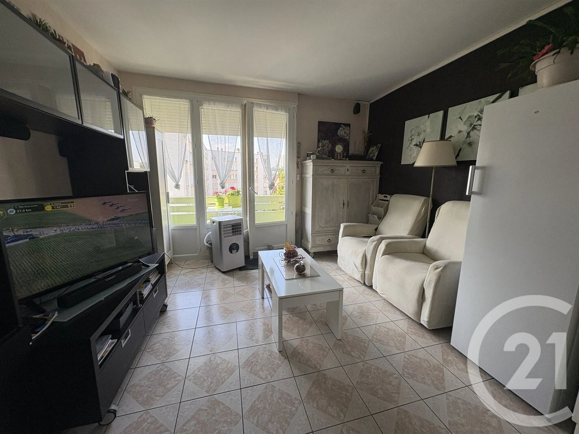 Appartement à vendre, 65m², Saint-Quentin