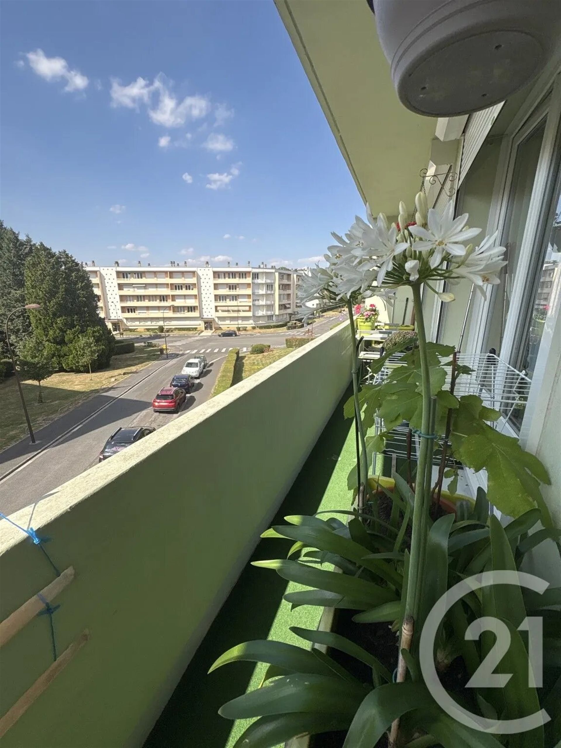 Appartement à vendre, 65m², Saint-Quentin