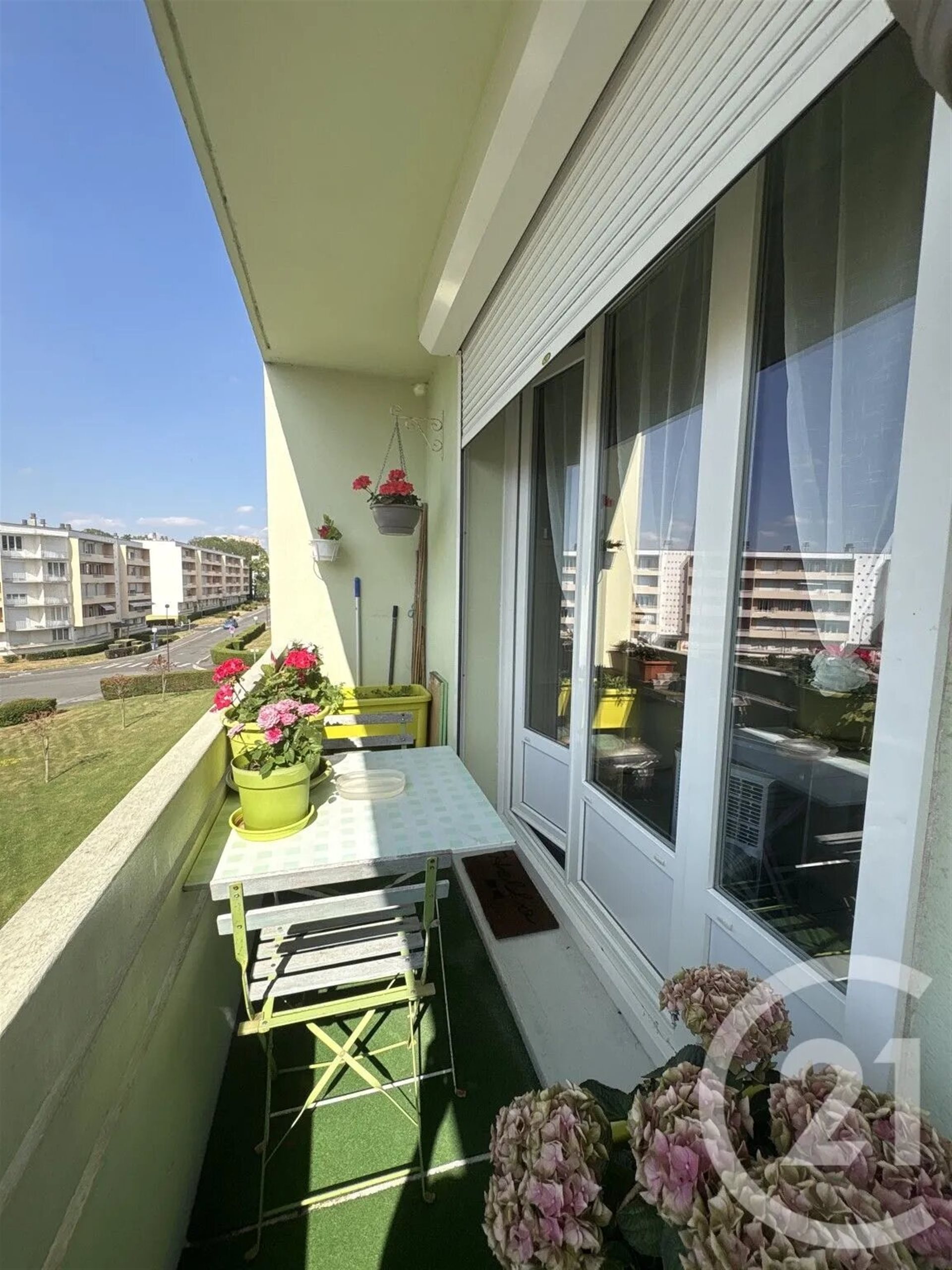 Appartement à vendre, 65m², Saint-Quentin
