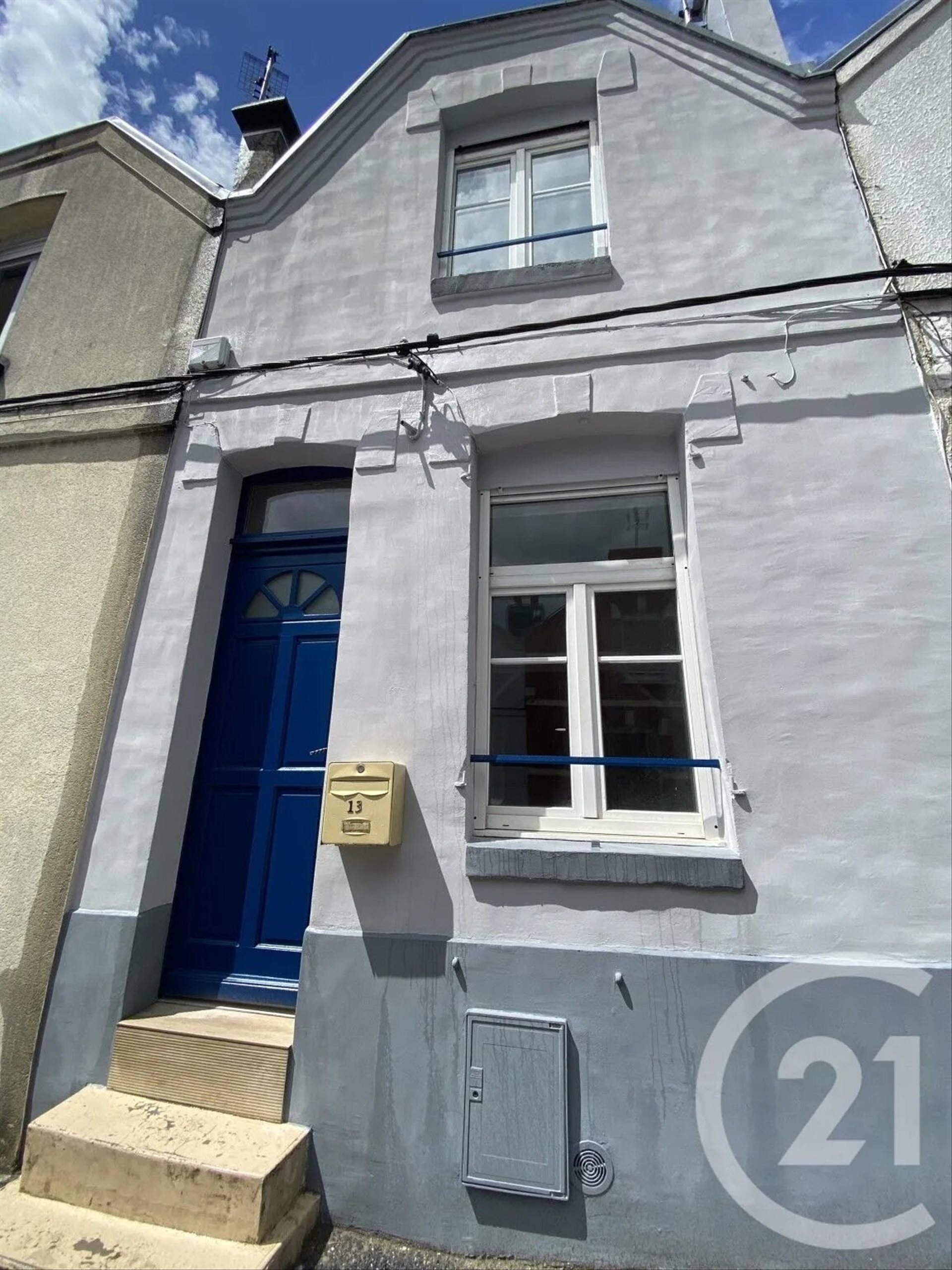 Maison à louer, 44m², Saint-Quentin