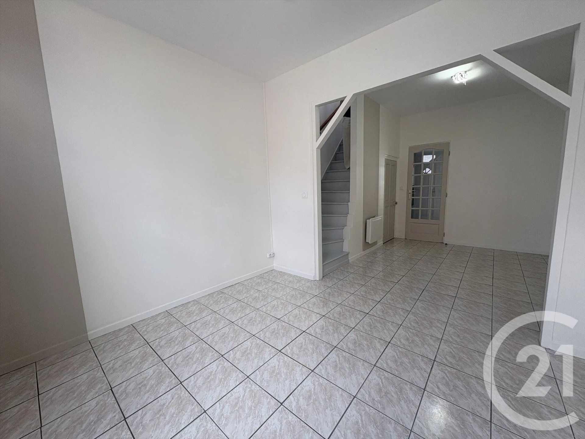 Maison à louer, 44m², Saint-Quentin
