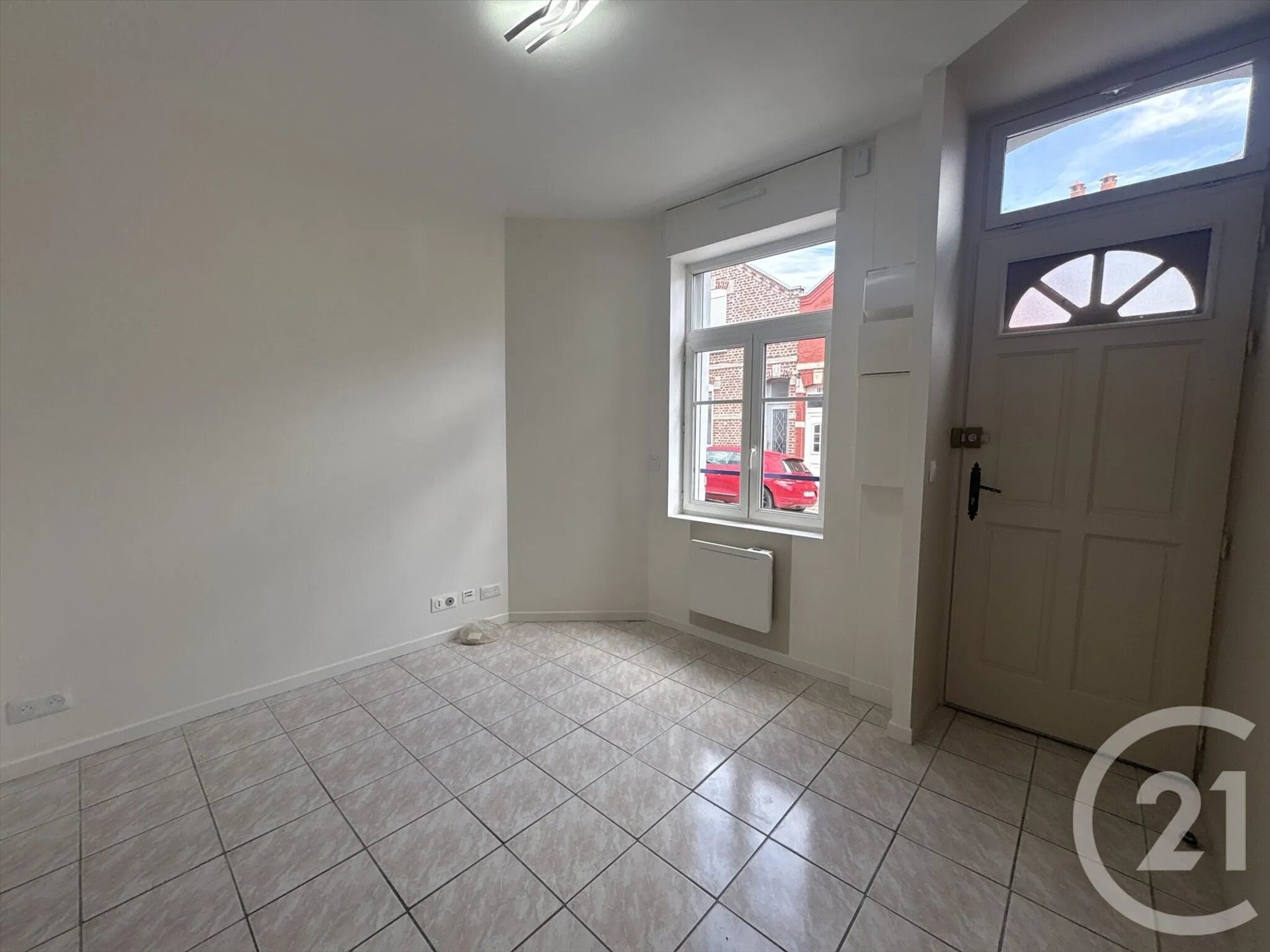 Maison à louer, 44m², Saint-Quentin