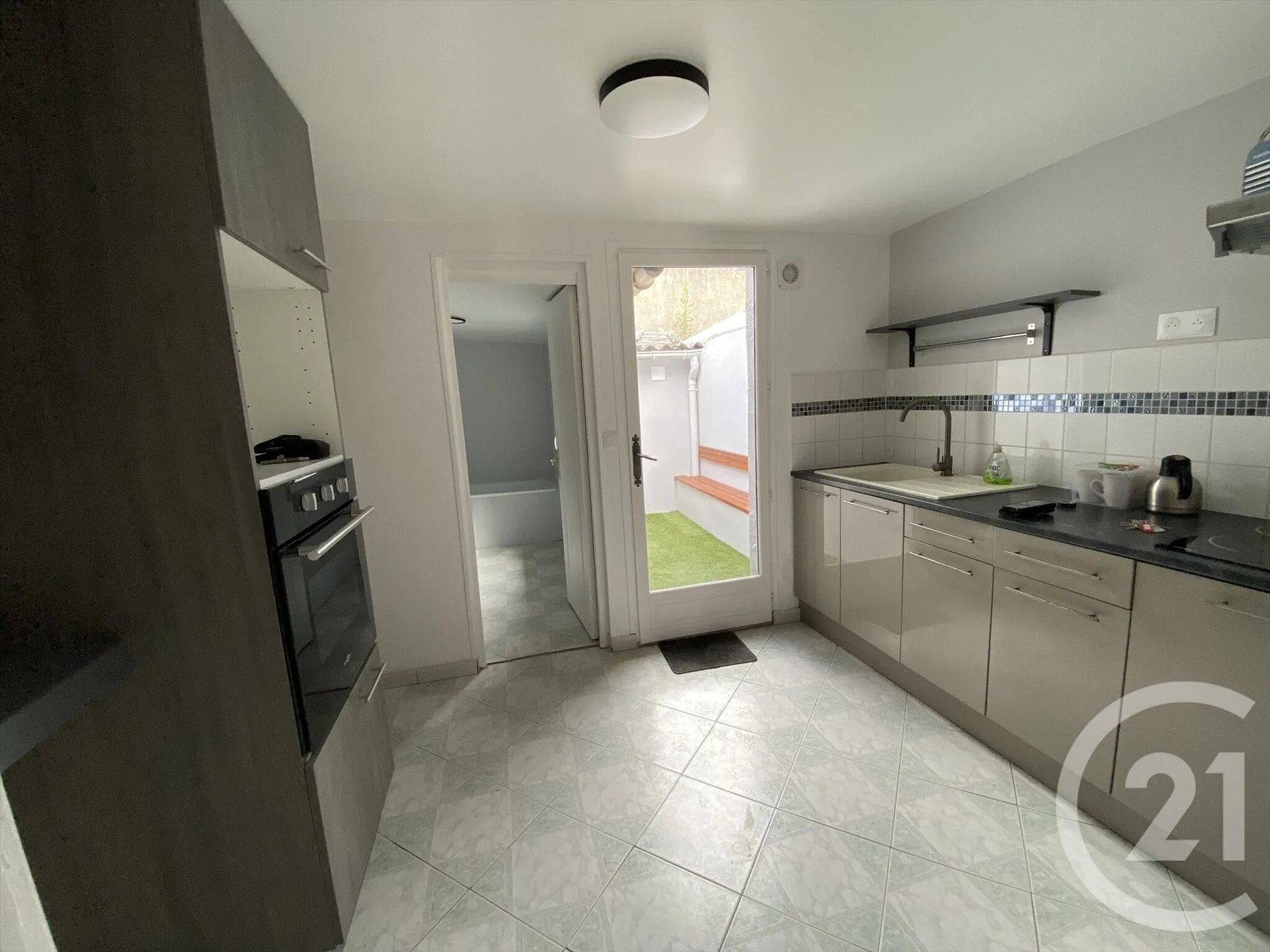 Maison à louer, 44m², Saint-Quentin