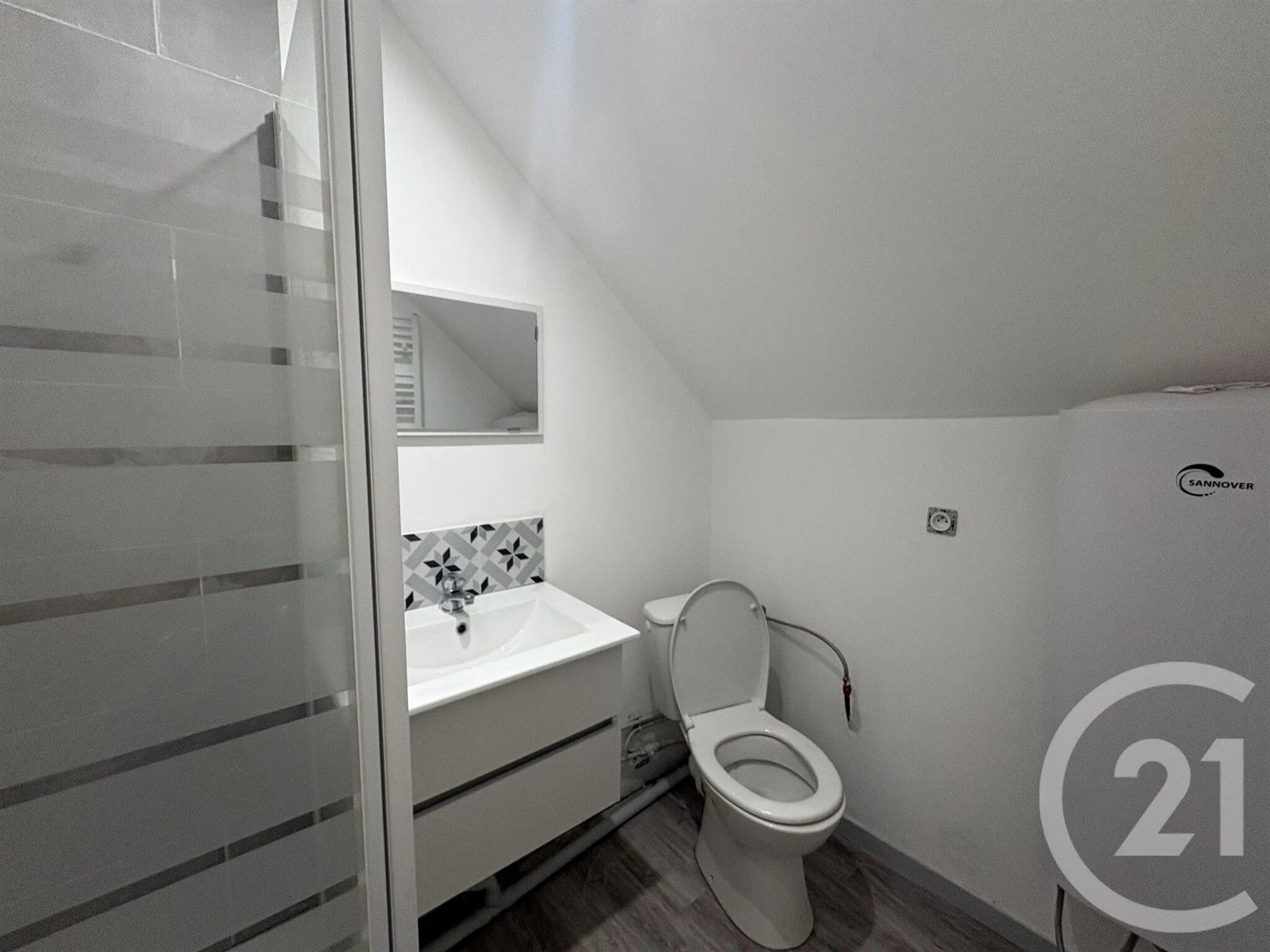 Appartement à louer, 16m², Saint-Quentin