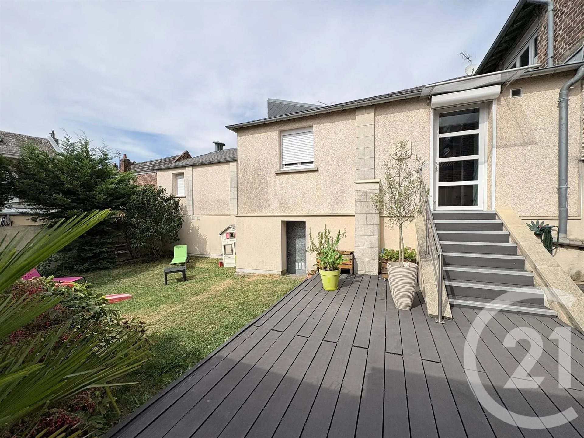 Maison à vendre, 153m², Saint-Quentin