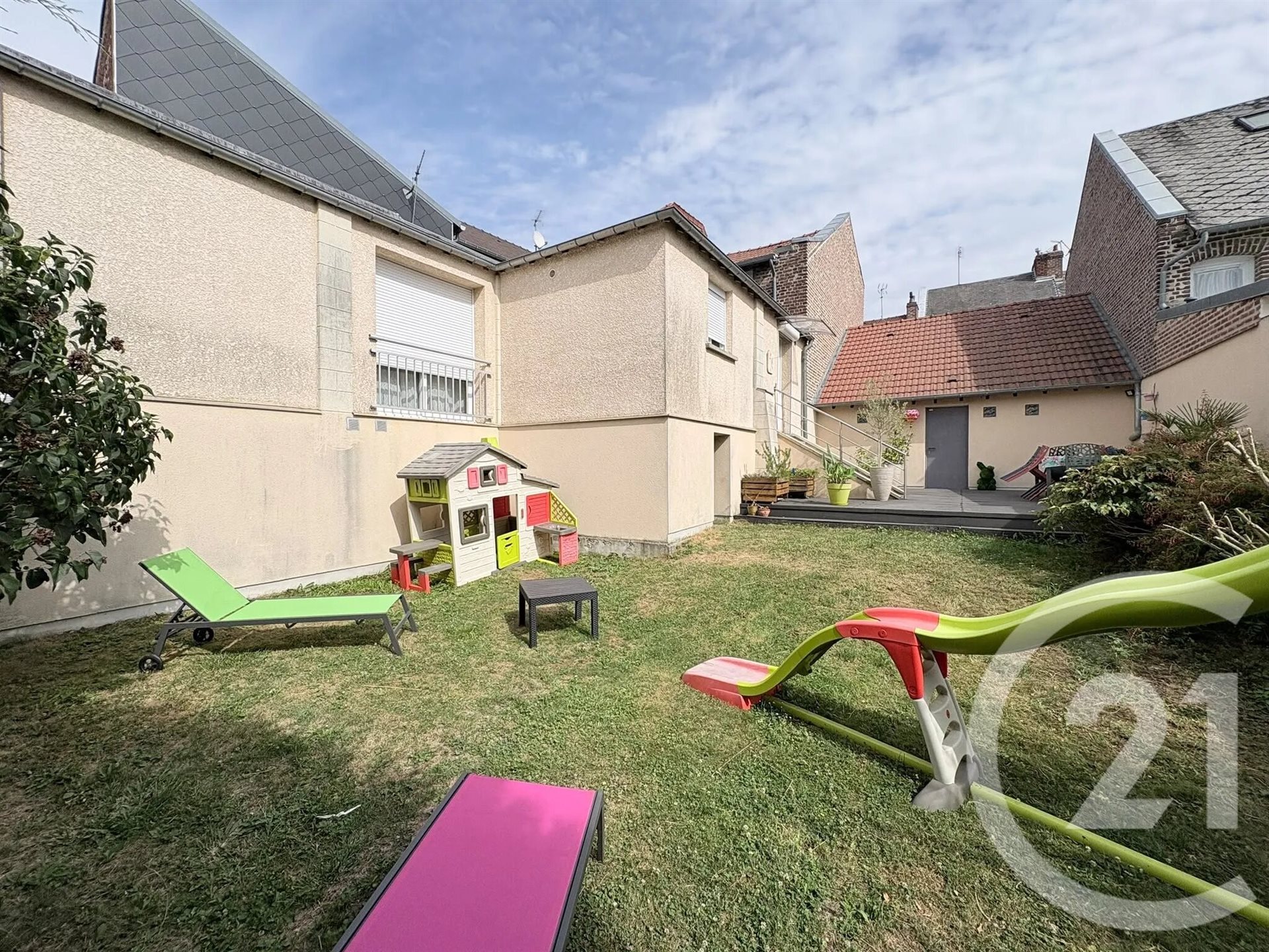 Maison à vendre, 153m², Saint-Quentin